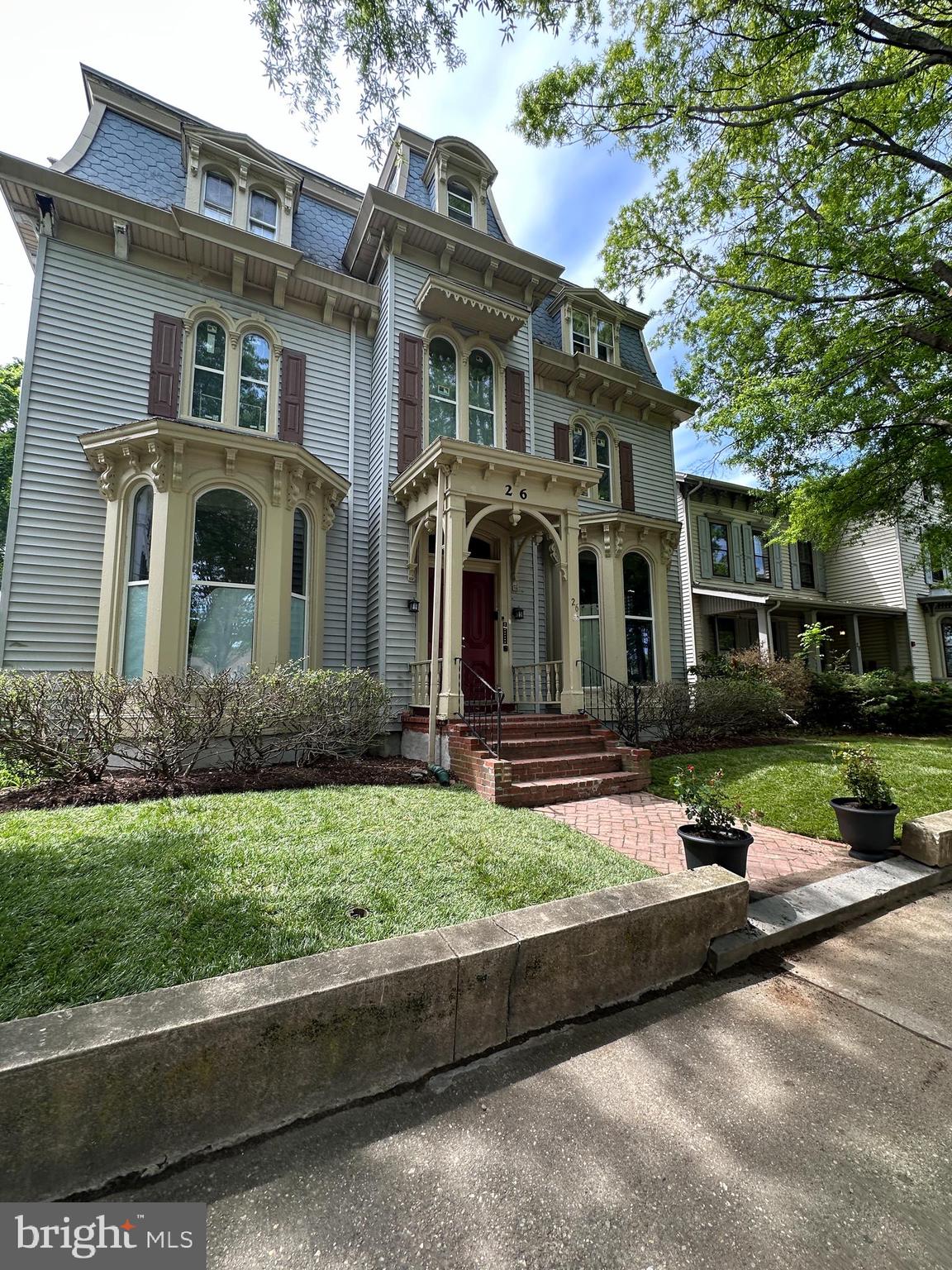 Turnkey 9-unit multifamily investment in Dover, surrounded by historic character and ongoing area revitalization. Stabilized asset producing approximately $11,700 per month (4-1-26) in rental income, plus additional income from on-site central washer and dryer facilities.
Tenants pay their own gas heat and electric. Owner pays water, sewer, trash, and central hot water.
Property has seen numerous recent improvements including updated windows, interior upgrades, select new kitchens, and recently installed flooring in most units. Hallways have been refreshed with new flooring and paint. Capital improvements include a new fire escape and some newer heating systems.
Strong in-place income with additional ancillary revenue and continued upside through future unit improvements and long-term rental demand in the Dover market. Ideal for investors seeking a stabilized asset with proven cash flow.