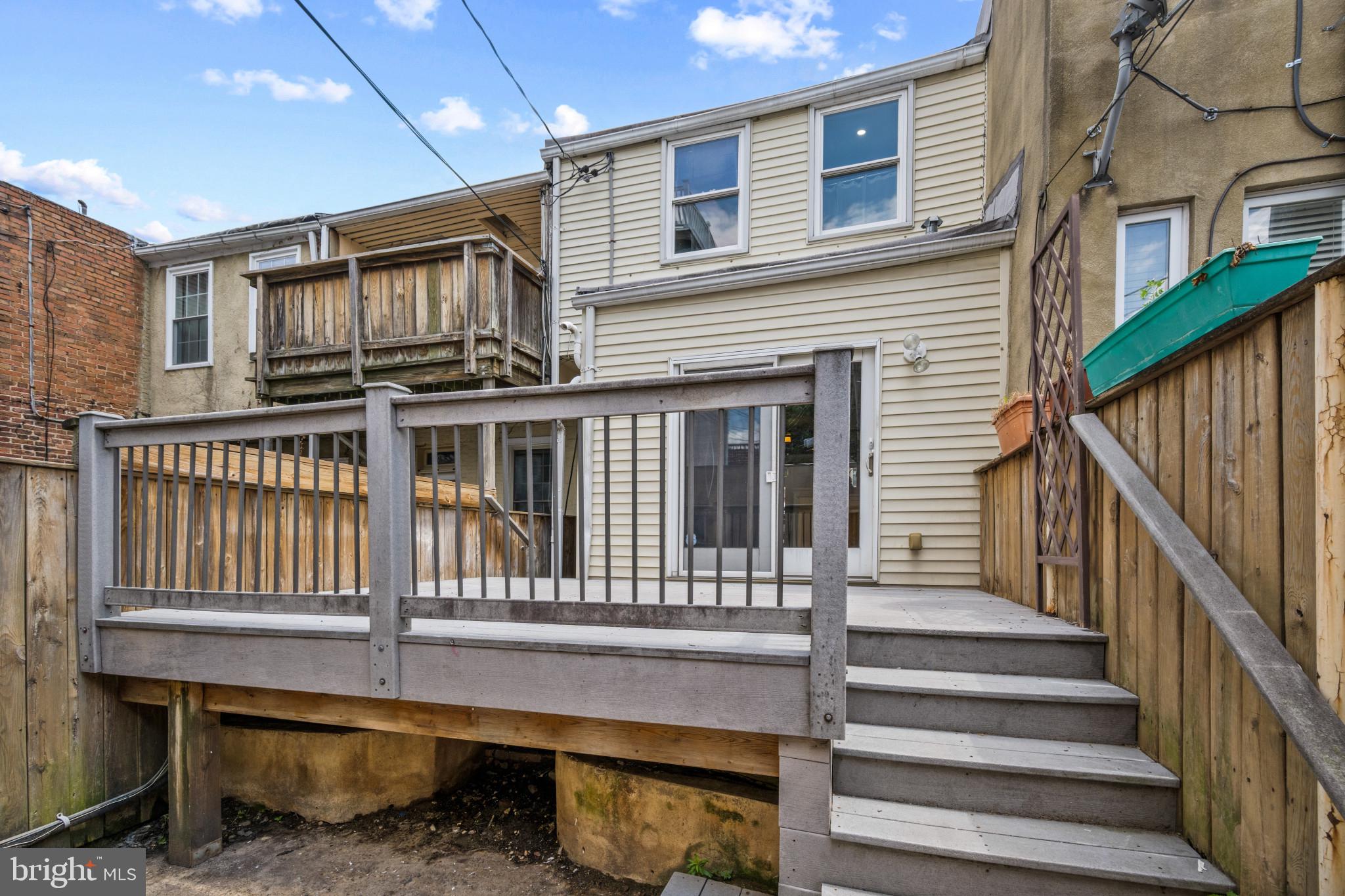 FEDERAL HILL HISTORIC DISTRICT - Residential