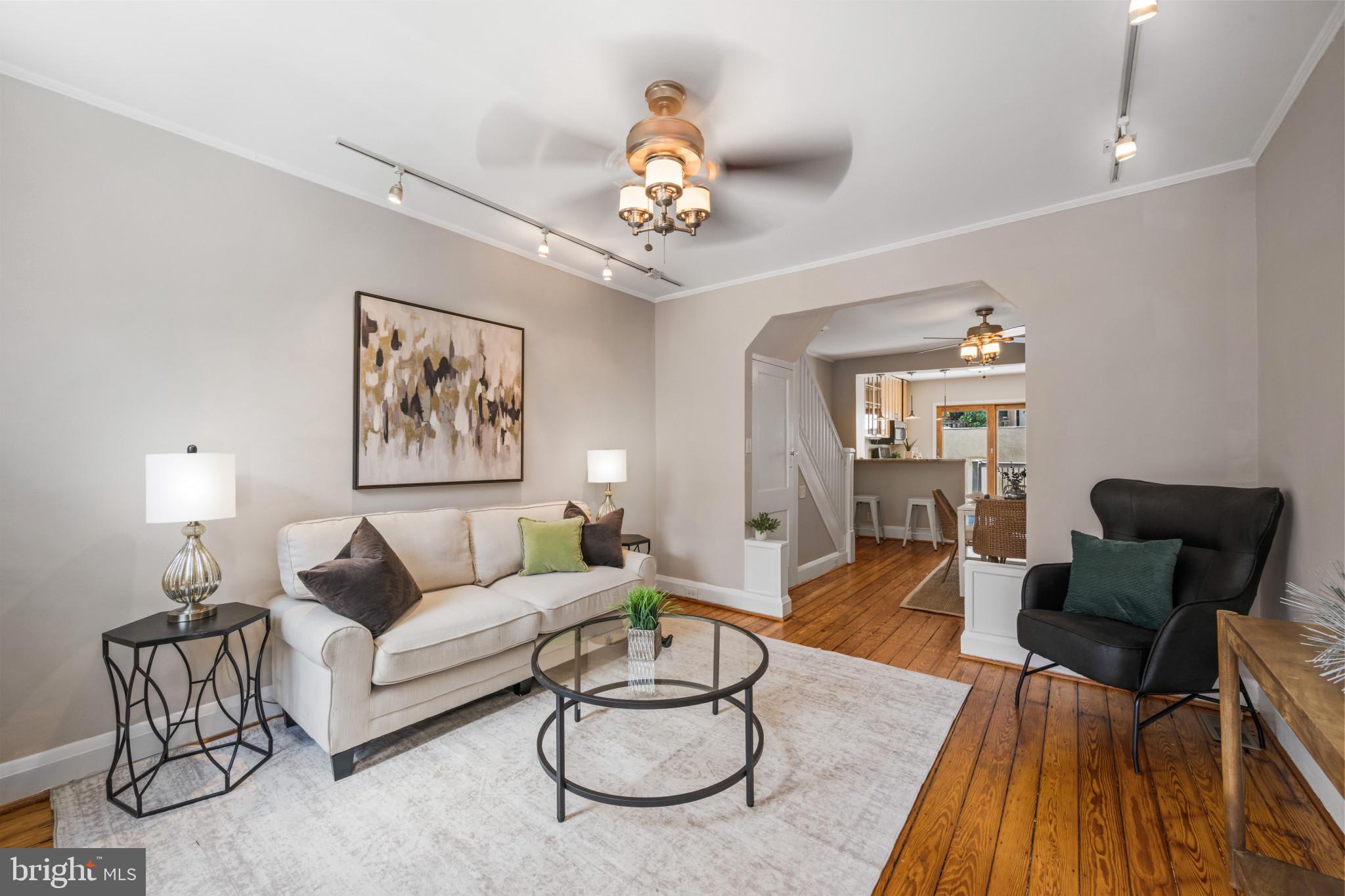 FEDERAL HILL HISTORIC DISTRICT - Residential