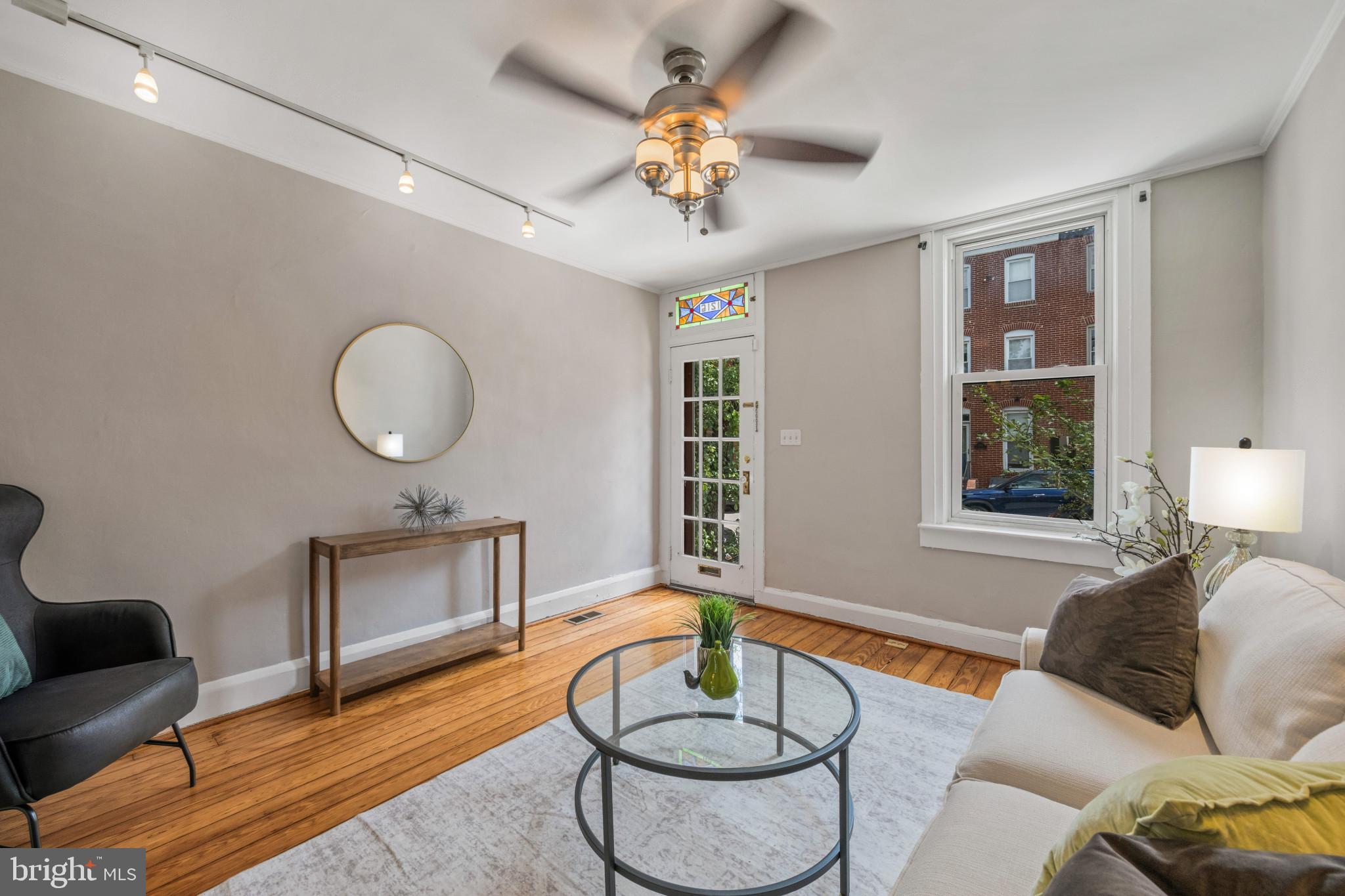 FEDERAL HILL HISTORIC DISTRICT - Residential