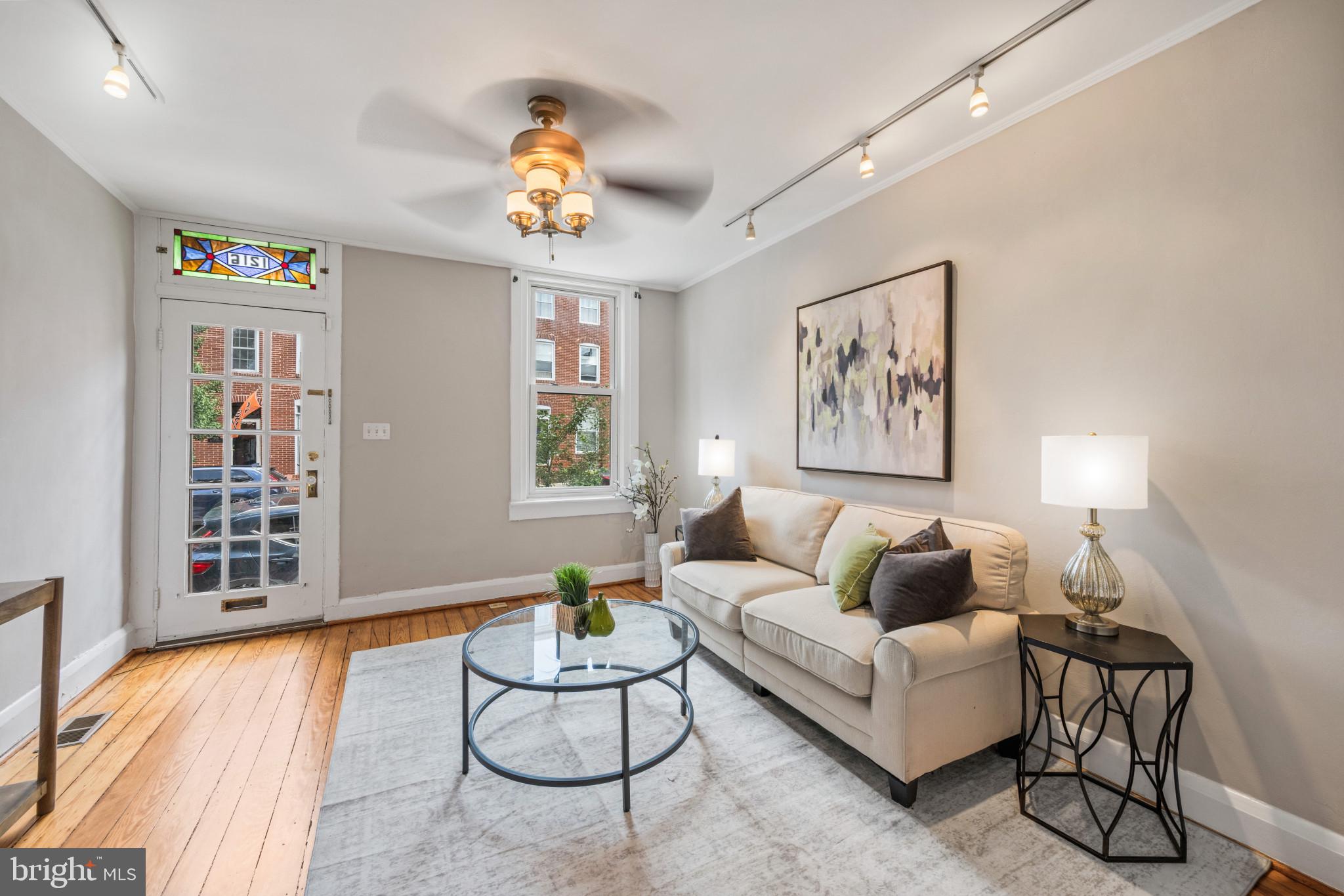 FEDERAL HILL HISTORIC DISTRICT - Residential