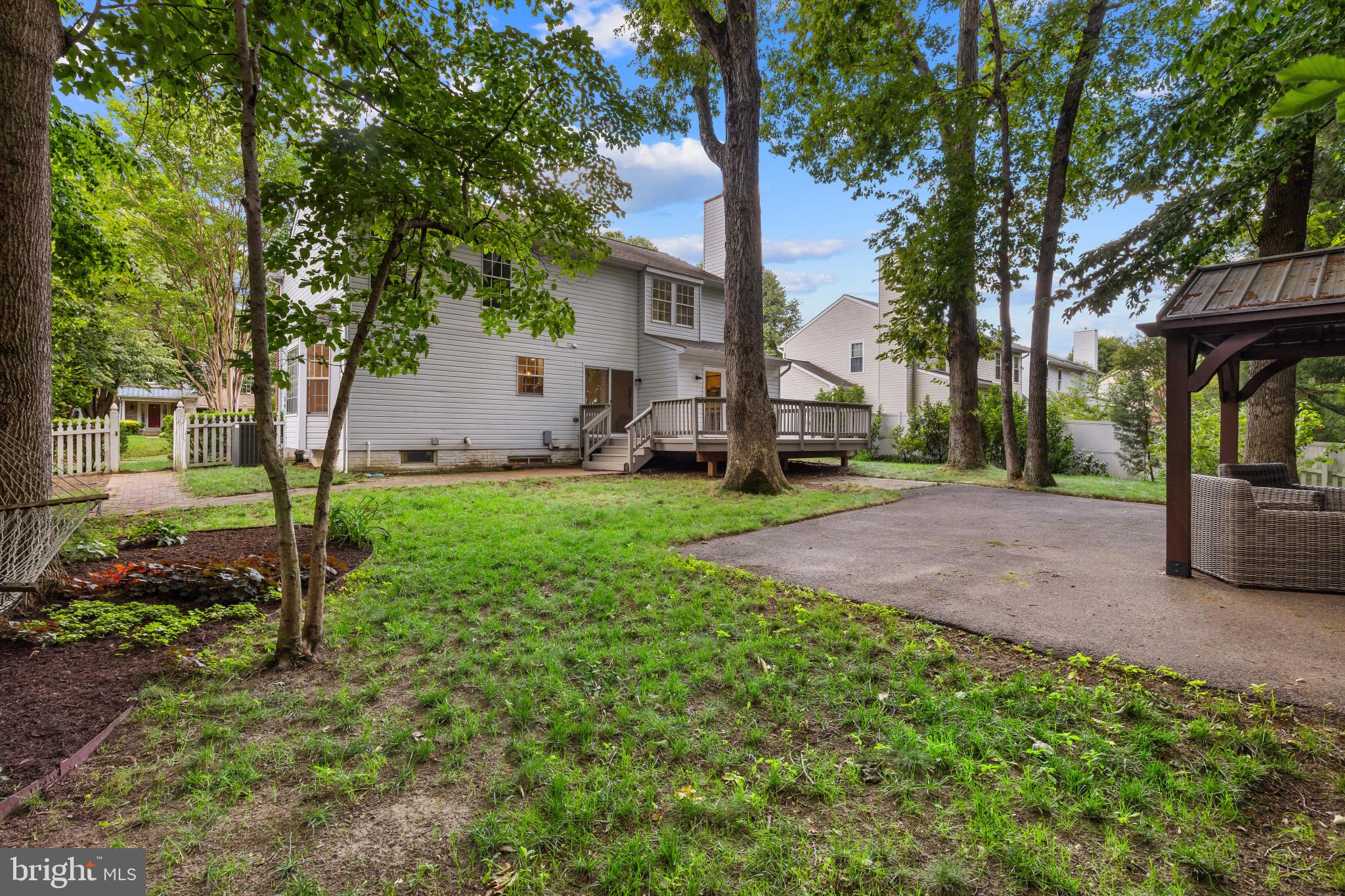 CROFTON WOODS - Residential