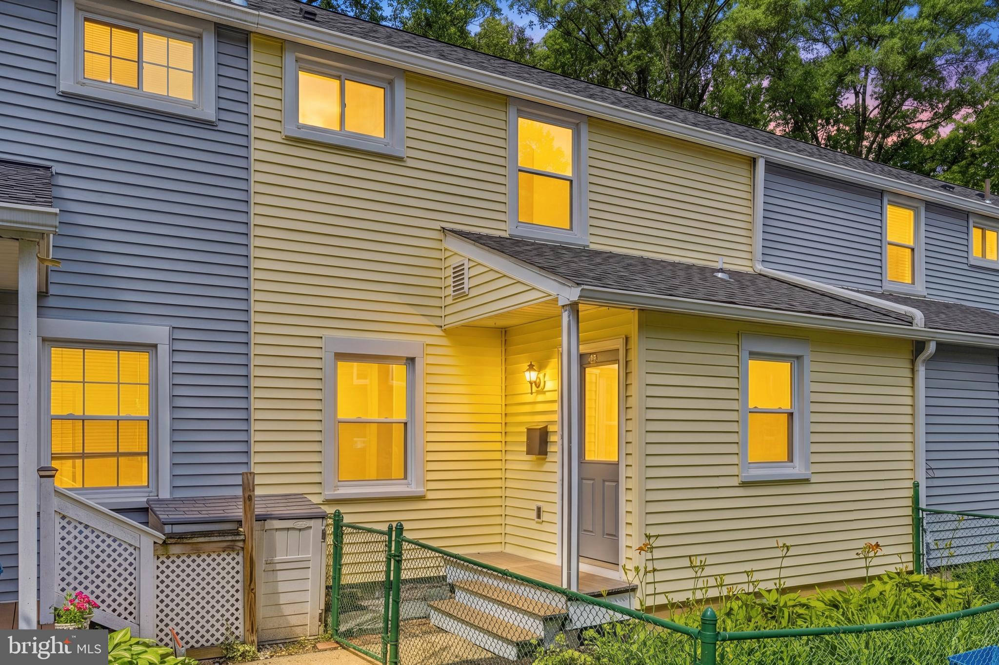 Discover the charm and convenience of this well-maintained townhome in the heart of Greenbelt. Offering 2 bedrooms, 2 full bathrooms, and one assigned parking space, this home provides a comfortable and functional layout ideal for everyday living.

The main level features a spacious living room, a  kitchen with  cabinet and counter space, and a full bathroom, providing added flexibility for guests and daily convenience. Upstairs, you'll find two comfortable bedrooms and an additional full bathroom, creating a private retreat separate from the main living areas.

Located within the historic Greenbelt community, residents enjoy easy access to parks, walking trails, shopping, dining, and commuter routes including I-495, the Baltimore-Washington Parkway, and public transportation. Whether you're a first-time homebuyer, downsizing, or seeking an investment opportunity, this townhome offers a wonderful combination of comfort, convenience, and location. Mortgage savings may be available for buyers of this listing.