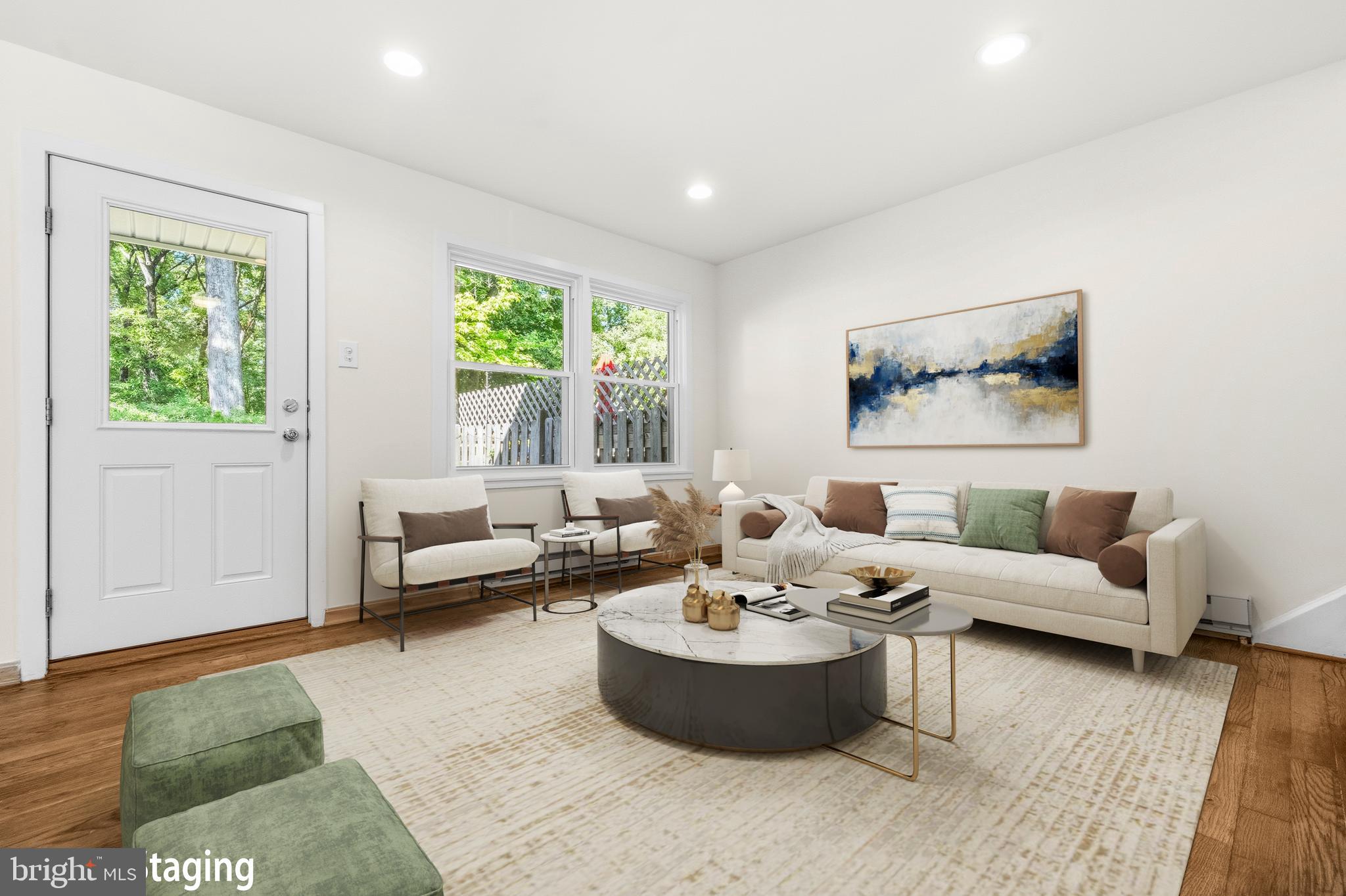 GREENBELT (CO-OP) - Residential