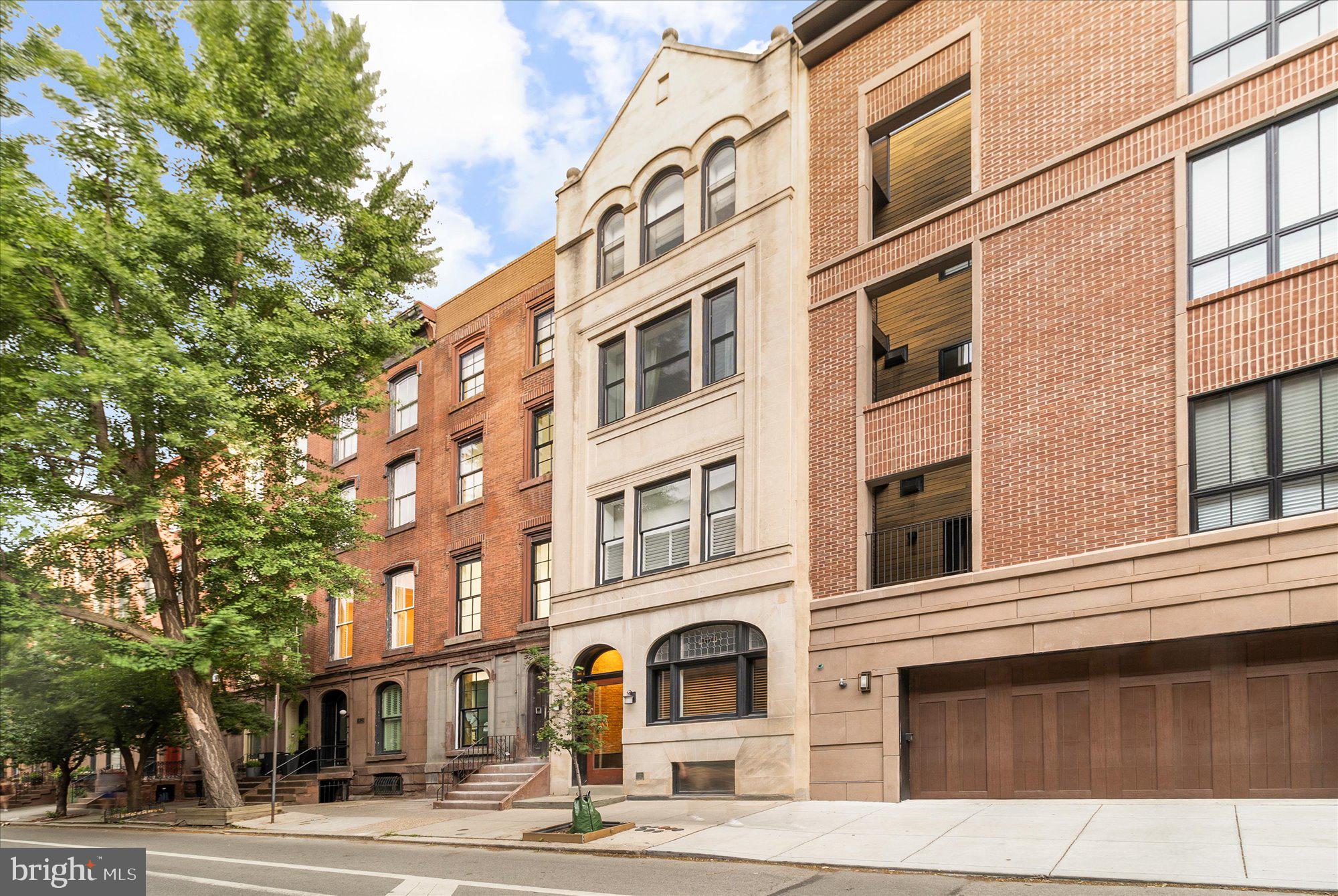 RITTENHOUSE SQUARE - Residential