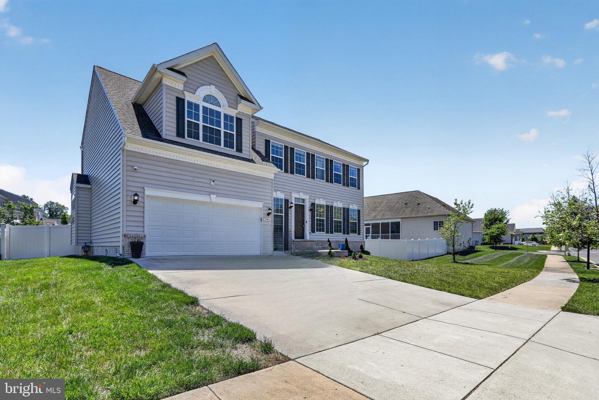 SURRATTS CROSSING - Residential