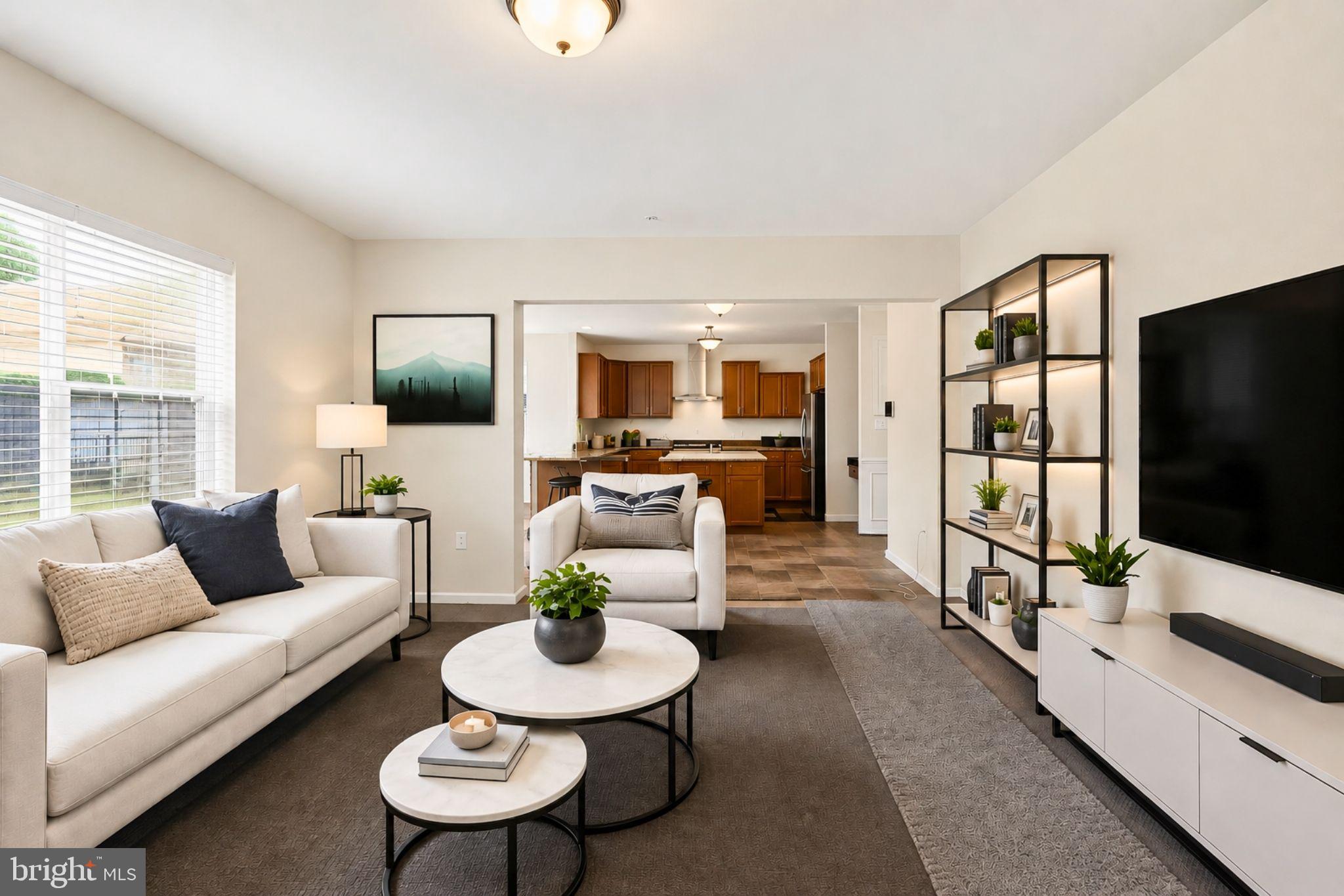 SURRATTS CROSSING - Residential