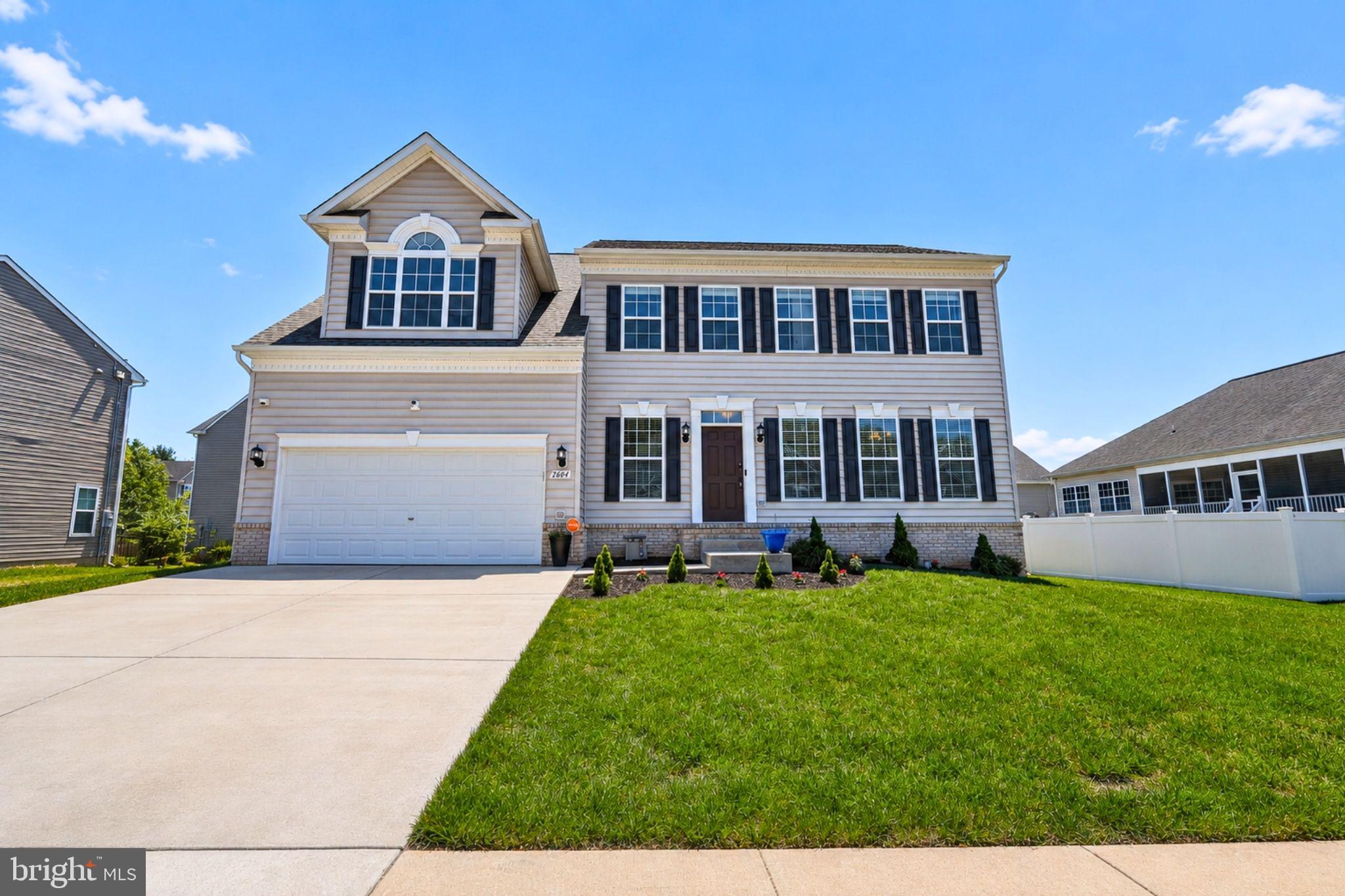 SURRATTS CROSSING - Residential