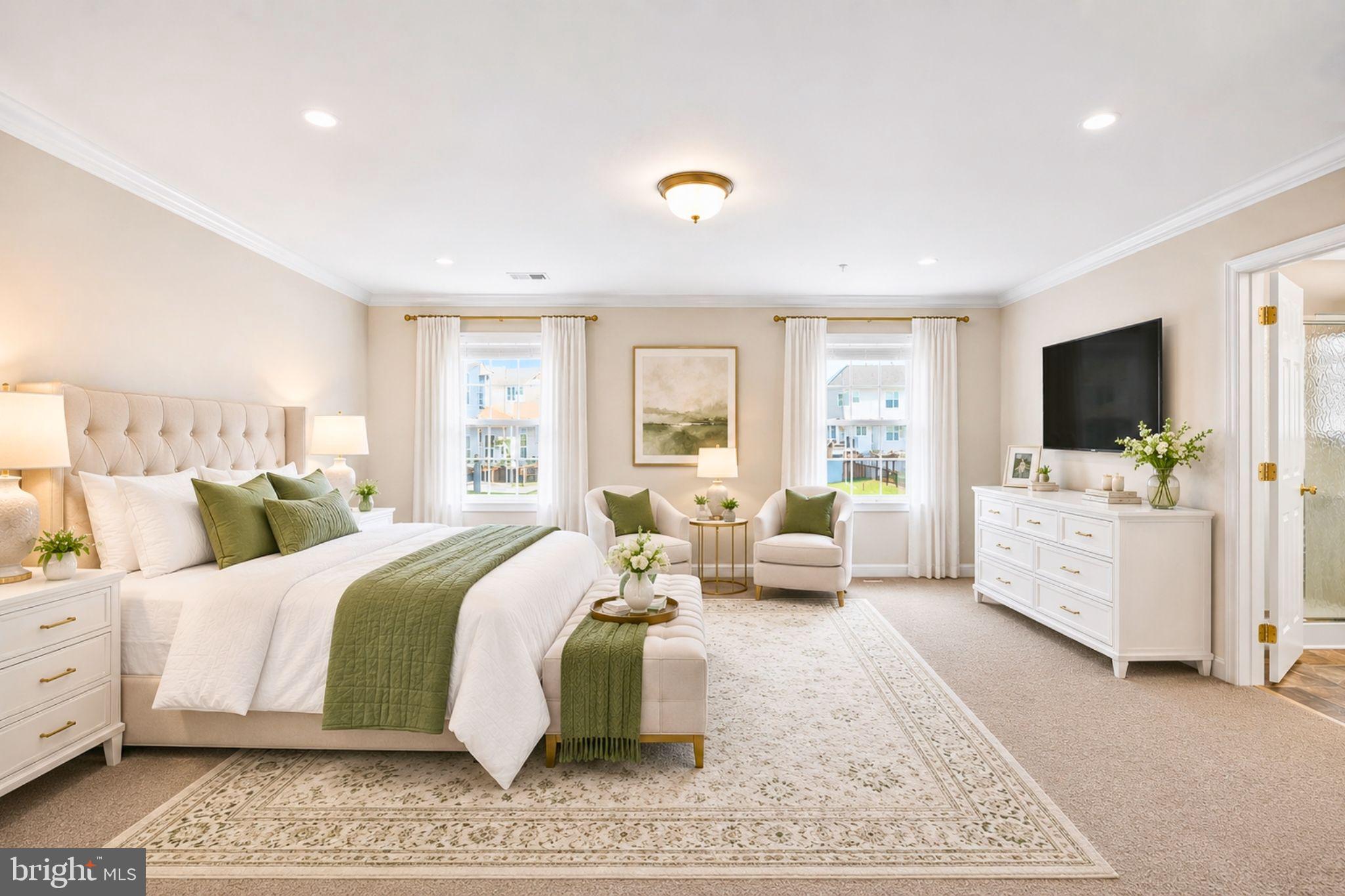 SURRATTS CROSSING - Residential