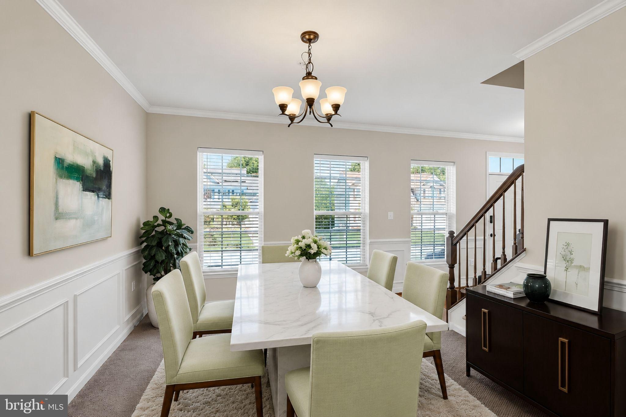 SURRATTS CROSSING - Residential