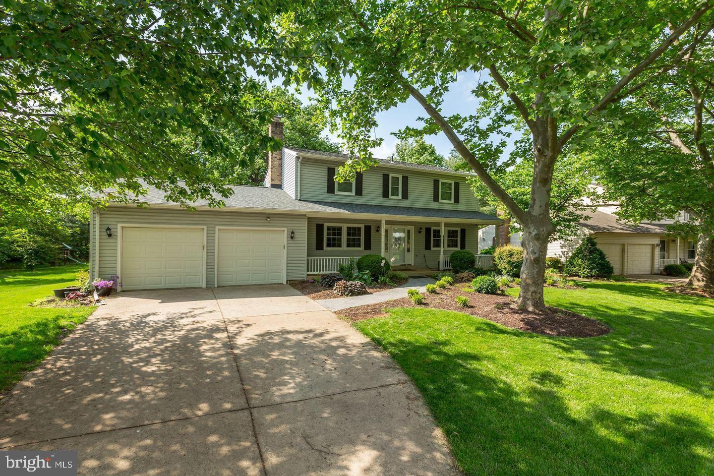 FRANKLIN FARM - Residential Lease