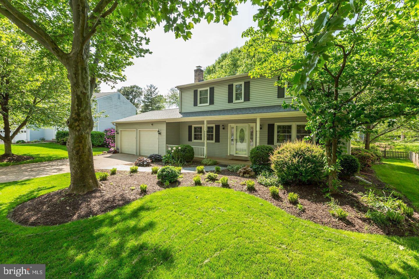 FRANKLIN FARM - Residential Lease