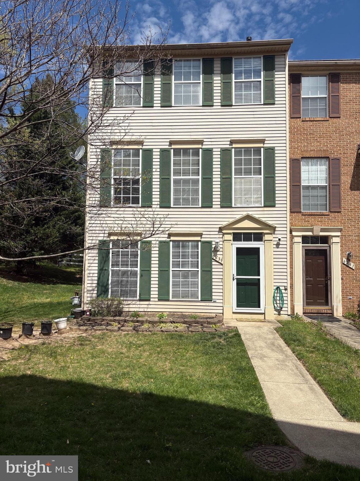 Don’t miss this beautifully maintained end-unit townhouse in the highly sought-after Village of Long Reach in Howard County. Offering over 2,000 square feet of well-designed living space, this 4-bedroom, 2.5-bath home combines comfort, flexibility, and convenience in one of Columbia’s most desirable communities.  Agents this property requires 24 hours prior notice to schedule showings.

Step inside to a bright and inviting main level featuring a spacious living area anchored by a cozy fireplace, ideal for both everyday living and entertaining. The layout flows seamlessly into the dining area and kitchen, creating a functional and welcoming space. 

Upstairs, you’ll find generously sized bedrooms with ample closet space. The lower level offers exceptional versatility, featuring a private bedroom ideal for a home office or guest suite, along with a bonus recreation room and an additional half bath to support today’s flexible lifestyle needs. 

One of the standout features of this home is the walk-out access to a fully fenced backyard, offering the ideal space for relaxing, entertaining, or enjoying outdoor privacy. As an end unit, the home benefits from enhanced natural light and added privacy throughout.  

The home also offers easy access to parks and major commuter routes such as Route 29 and Interstate 95, providing the perfect balance of suburban comfort and everyday convenience.