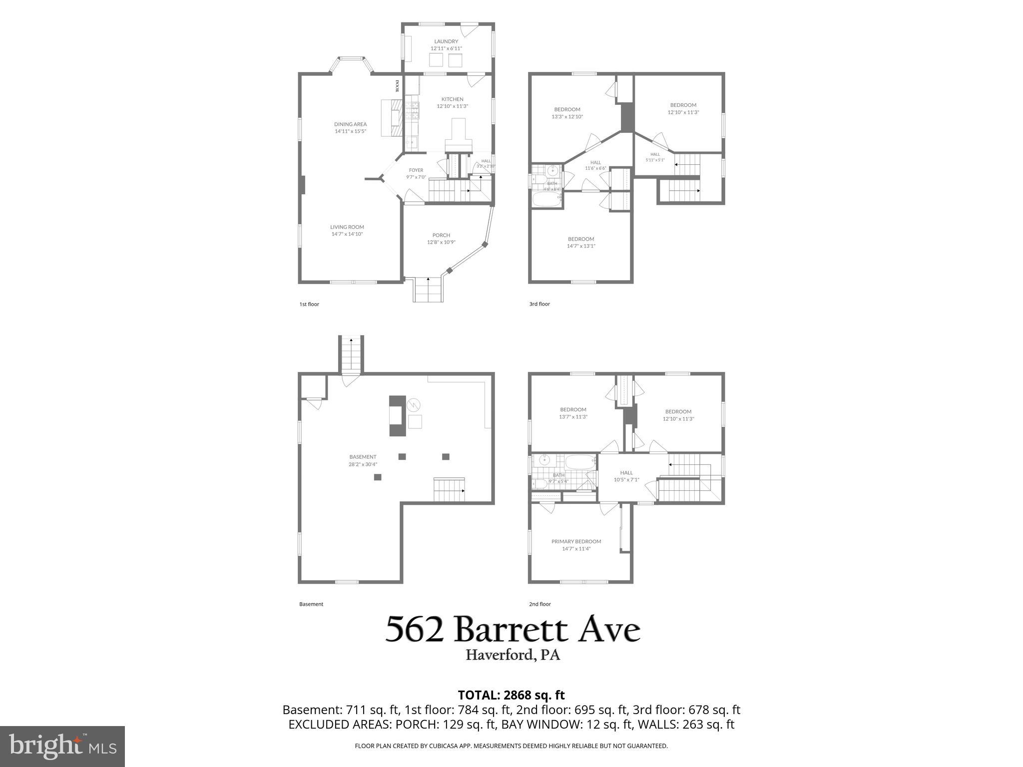 HAVERFORD CROSSING - Residential