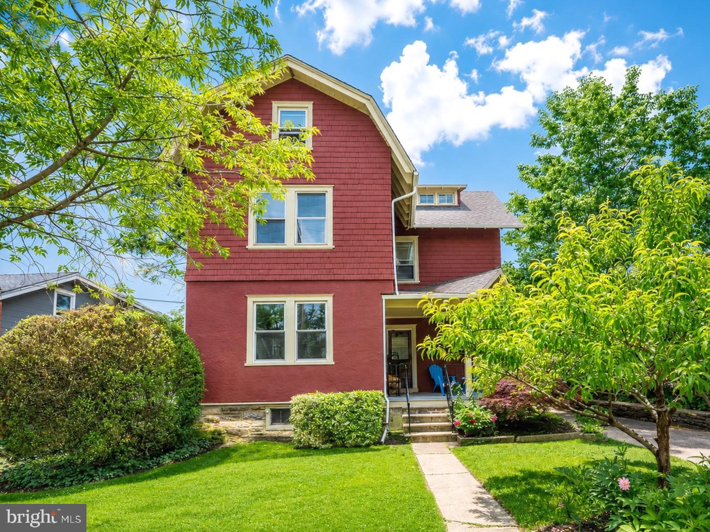 HAVERFORD CROSSING - Residential