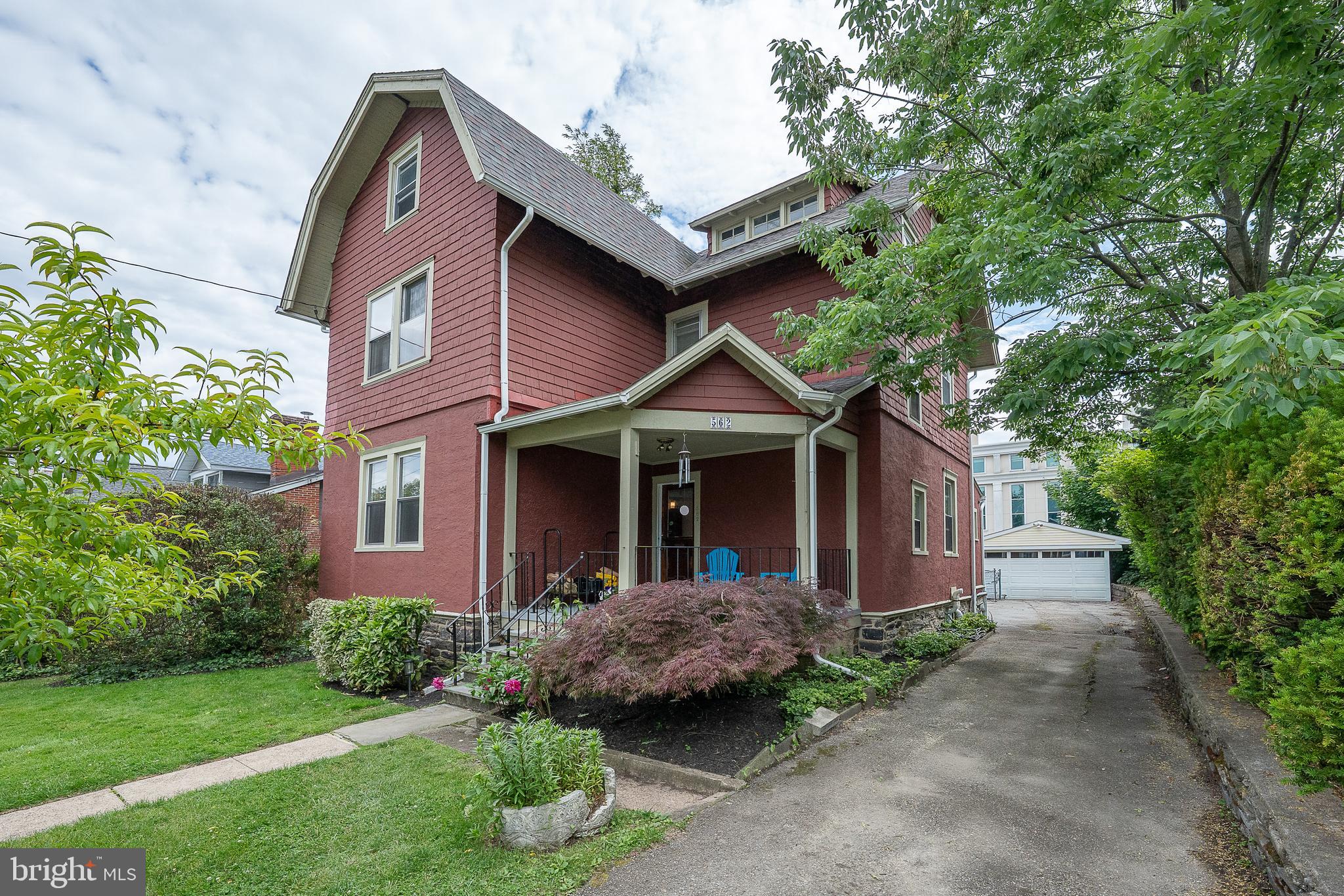 HAVERFORD CROSSING - Residential