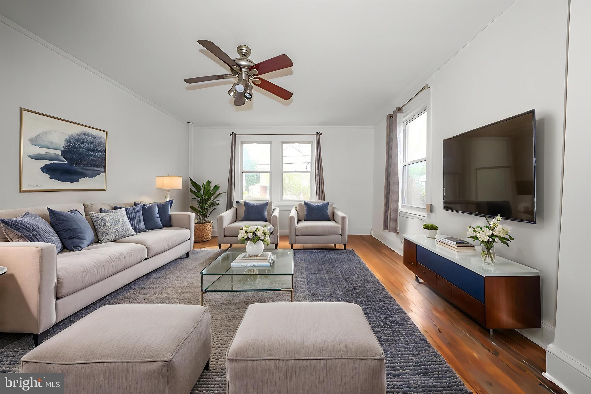 HAVERFORD CROSSING - Residential