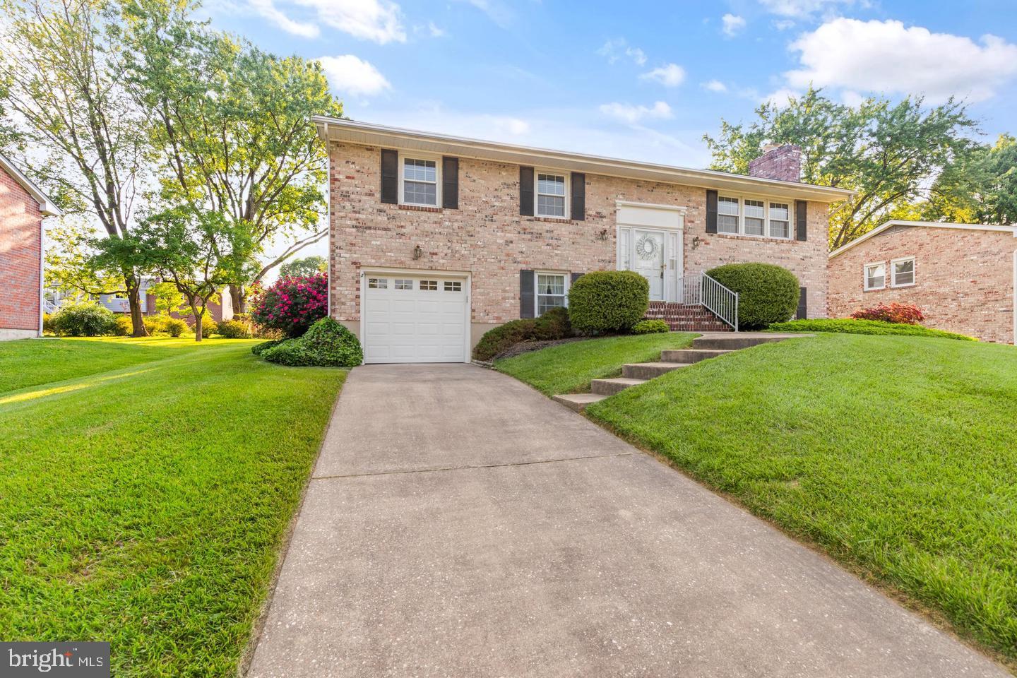 706 Shamrock rd , Bel Air MD is a stunning 4-bedroom, 2.5-bath Split Foyer home in the heart of  Bel Air, MD! 

Step inside to discover a home that is well maintained and move in ready.Recent uppgrades include a brand-new HVAC system installed in 2020, a new roof in 2016, and updated windows and a brand new fence.

The main leve features refinished hardwood floors throughout and freshly painted walls, creating an inviting ambiance. The living room flows into the dining room, providing a perfect setting for both everyday living and entertaining. Open the door to a world of possibilities with direct access to the rear deck and a sprawling backyard.

The kitchen  has been recently modernized with beautiful cabinets and numerous upgrades. Upstairs, the primary bedroom boasts a fully renovated en-suite bathroom, complemented by two additional generously sized bedrooms and a full bathroom in the hallway.

The lower level is made for comfort and relaxation, featuring a spacious open room with a cozy fireplace, a convenient half bathroom, and direct access to the backyard and attached garage. The fourth bedroom, could double as an office, adds flexibility to the floor plan.

Practicality meets style in the utility room, offering ample space for laundry and utilities. The wide-open backyard is an entertainer's paradise, seamlessly connecting to both the main and lower levels.

Don't miss your chance to call this Bel Air beauty home. Schedule a showing today.