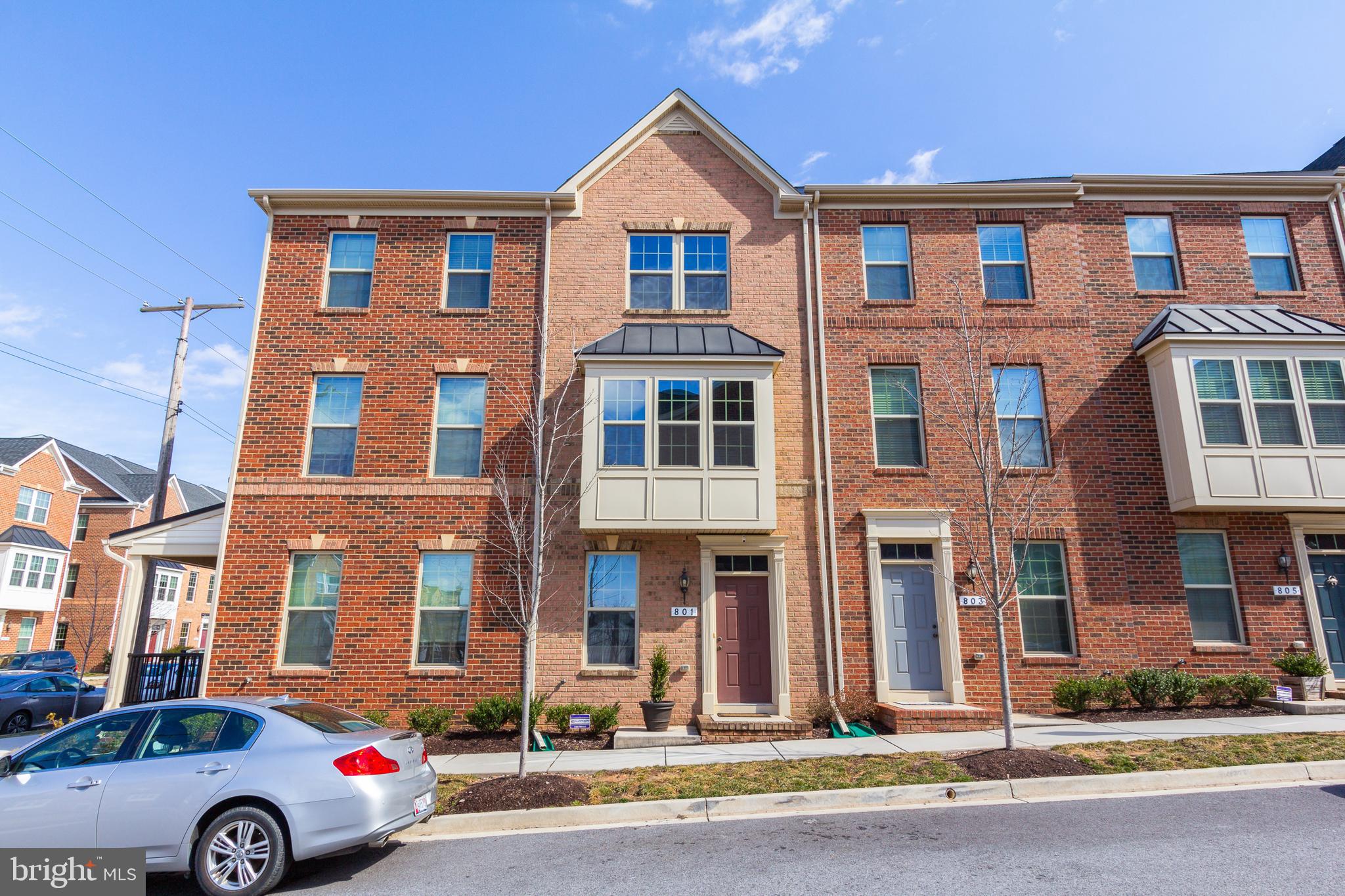 O'DONNELL SQUARE - Residential