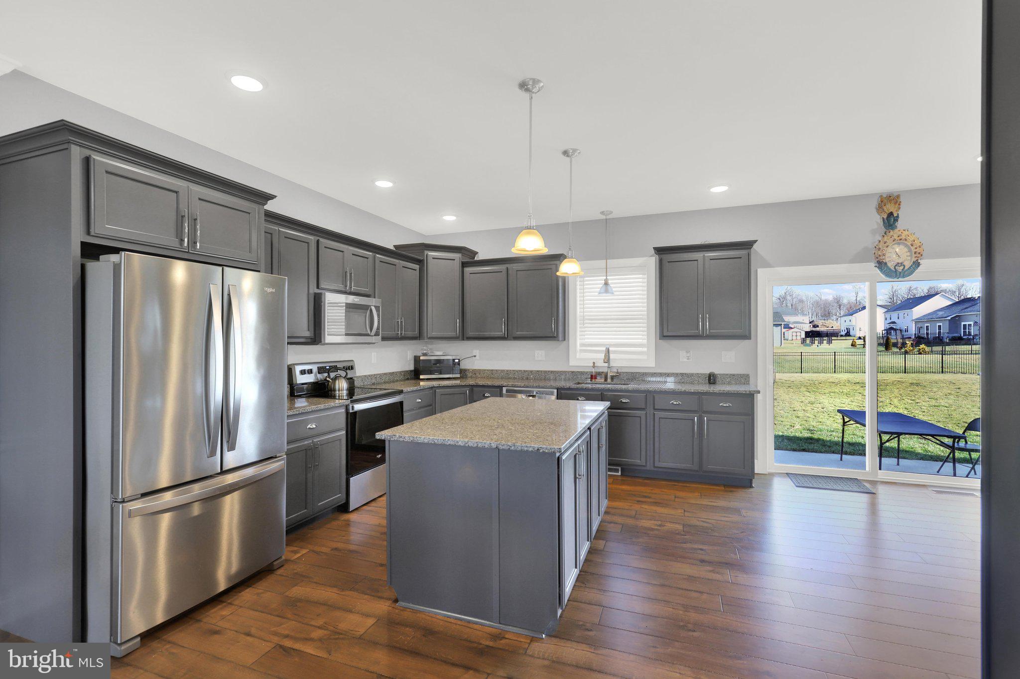 GRAND POINT CROSSING - Residential