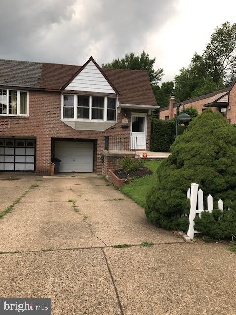 Nice twin raised rancher nestled near the woods on Pine rd blocks from city limits in prime Fox Chase area  . Long front driveway for 2 cars , front car garage .Front lawn and patio( with hidden storage under) . Formal living room with hardwood floors , bow window , vaulted ceiling ,chair rail . Formal dining room with hardwood floors , chair rail and chandelier. Large modern kitchen with white cabinets , plenty of counter space , dishwasher , ss sink , gas range , range hood , refrigerator and engineered hardwood flooring. Hall coat closet . Bedroom 1 with hardwood flooring and double closet . Hall linen closet . Bedroom 2 with carpets and double closet .3 piece  Modern hall bath with ceramic tile flooring and tiled walls . Large Master bedroom with laminate flooring and double closet . Huge great/recreation/family room with tiled flooring, gas stone fireplace . Bonus Florida sitting room with ceramic tile ! . Manageable rear yard and side yard backs up to other yards for relaxing views . Central air .Bonus Florida room . Storage room in hall , powder room . Large long laundry hall for more storage and outside access to garage . Gas hot air heat . Sellers in process of tidying up some minor items . Low inventory , make your appointment today !