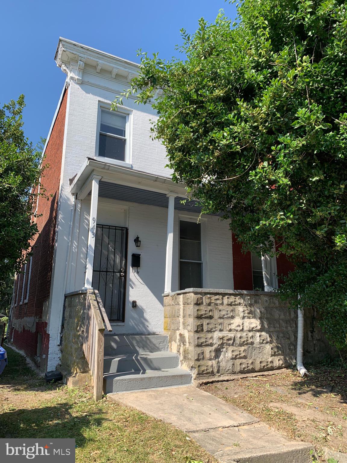 BETTER WAVERLY HISTORIC DISTRICT - Residential