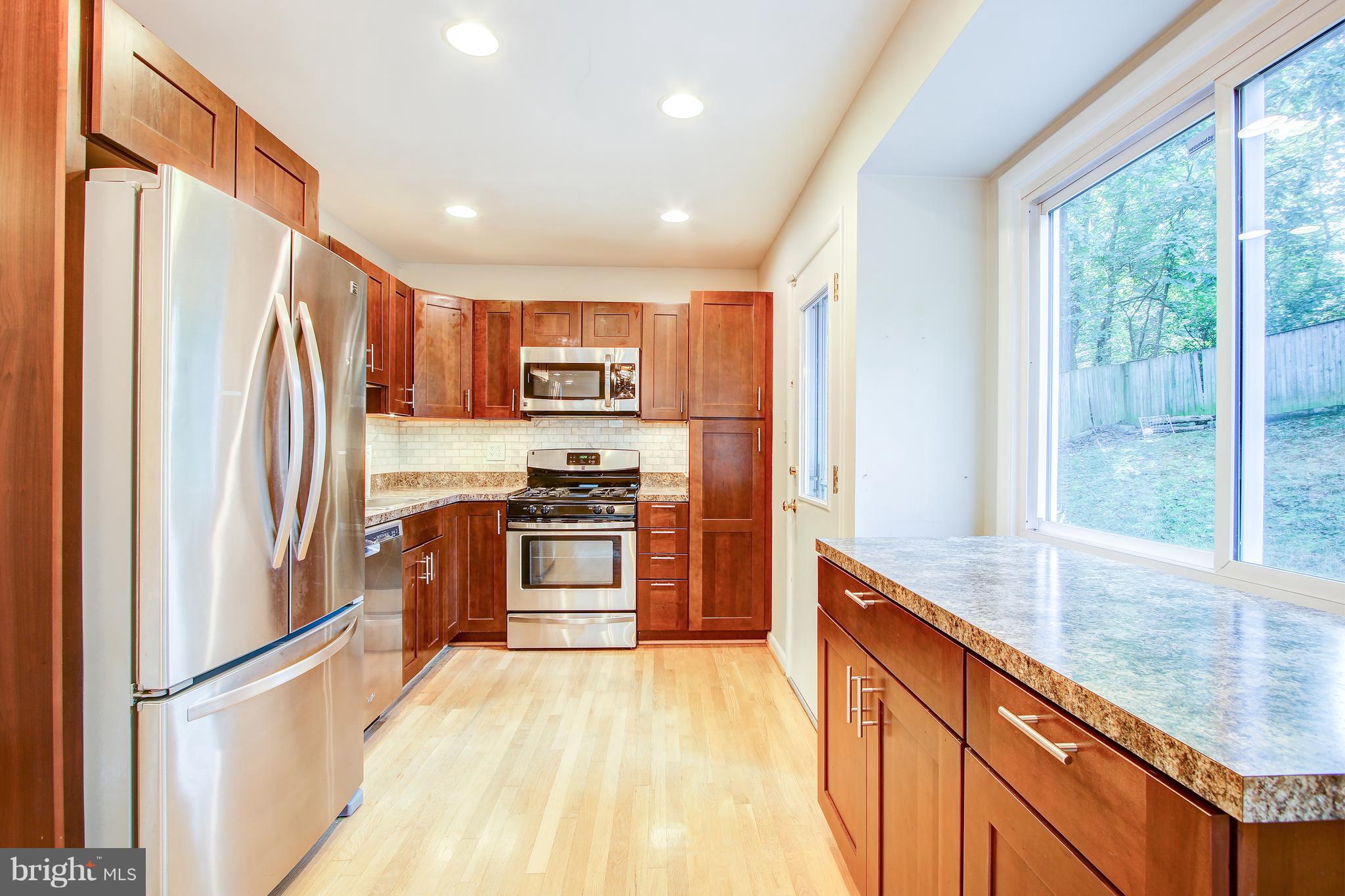 ROCK CREEK PALISADES - Residential