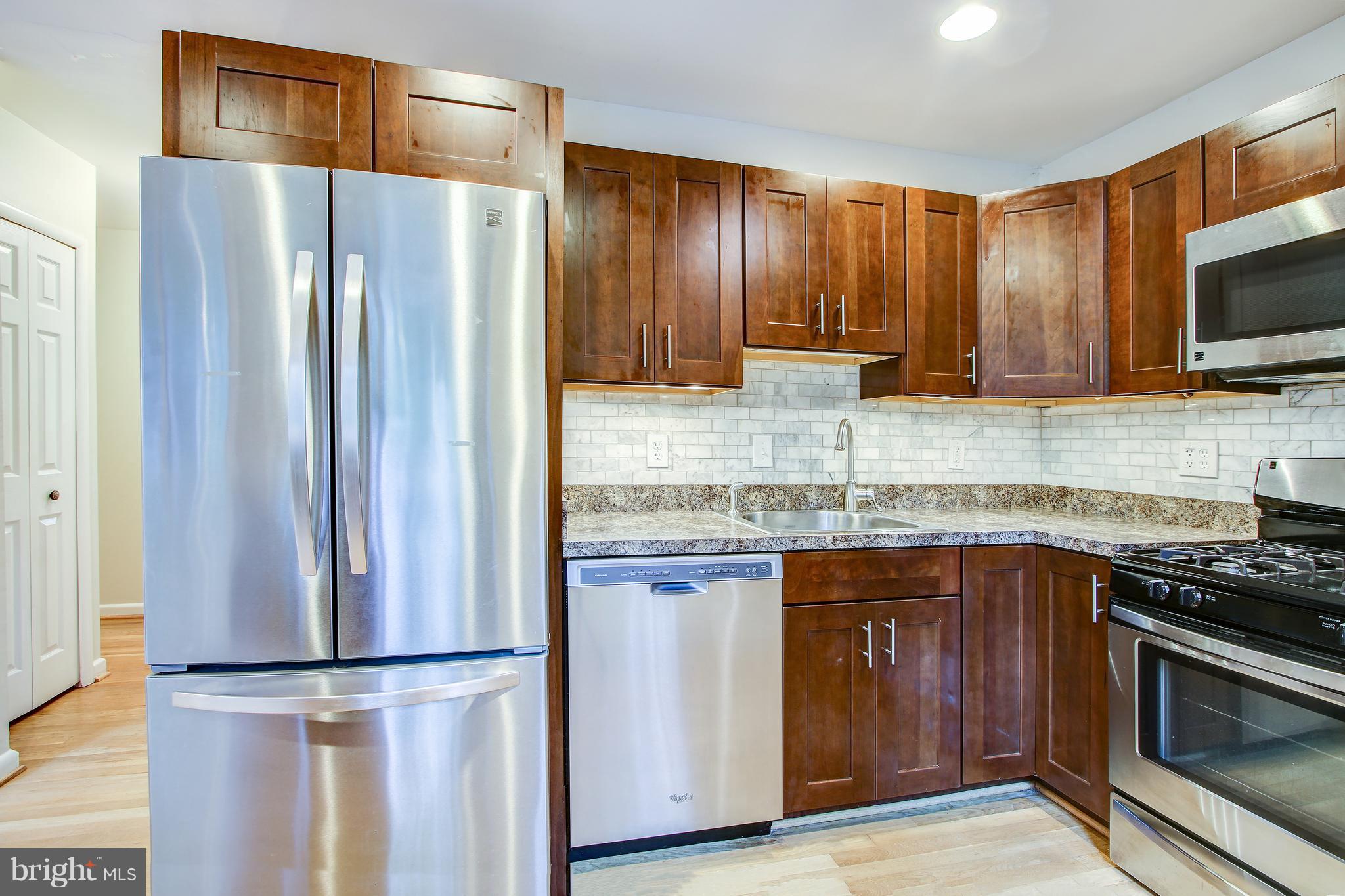 ROCK CREEK PALISADES - Residential
