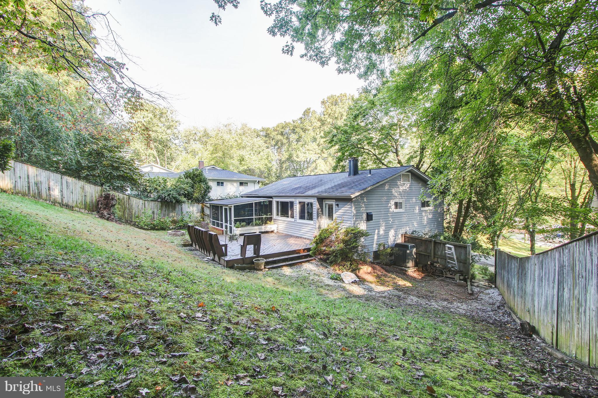 ROCK CREEK PALISADES - Residential
