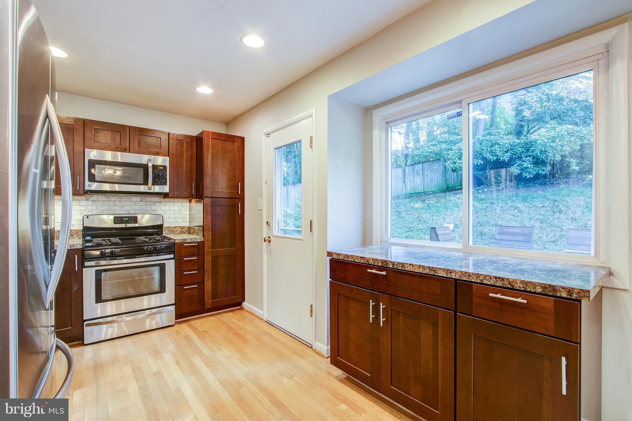 ROCK CREEK PALISADES - Residential
