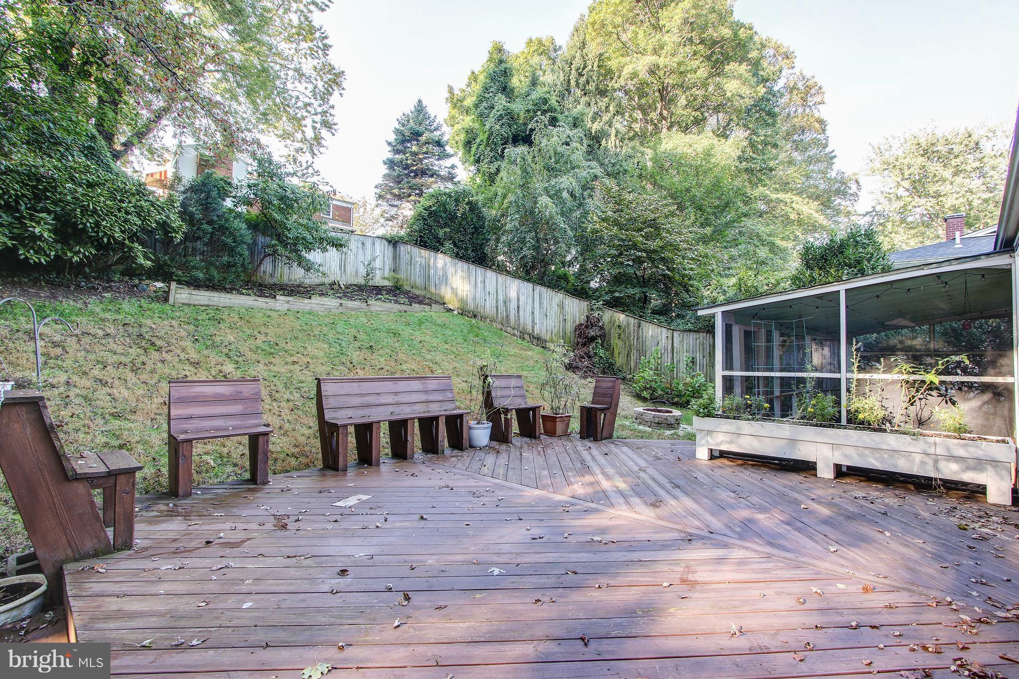 ROCK CREEK PALISADES - Residential