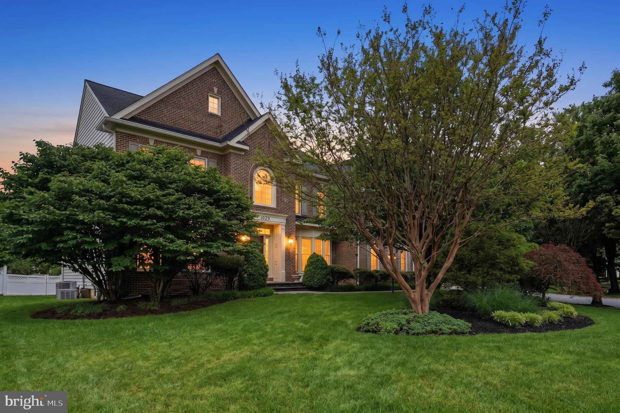 Nestled in a quiet peaceful section of one of the premier neighborhoods within Olney.  This light filled, spacious home offers comfort, style and an ideal floor plan designed for modern living.  You're welcomed into the home by a two-story foyer and newly finished LVP flooring that flows into the main living areas.  To the left of the entrance, is comfortably sized formal living and dining rooms.  The heart of the home is the large family room anchored by a cozy wood burning fireplace and a stunning wall of windows that frame the room beautifully.  Additionally, all original windows have been replaced with low-maintenance, vinyl-clad windows—eliminating the need to ever paint wood frames again.  Adjacent to the family room is a generously sized Kitchen which has updated the cabinets, quartz countertops and a large center island with space for seating.  With abundant cabinetry, a large pantry and plenty of space for a dining table.  With a doorway that leads to the dining room and on the other side of the kitchen, sliding doors that take you to a wonderfully hardscaped patio with a lovely, fenced, backyard.  Also on the Main level, you'll find a Powder Room, Office, and Laundry/Mud room that leads to an oversized garage for 2 cars, with an epoxy finish floor and separate exit door. A custom four-foot bump-out adds valuable extra space to both the garage and the primary suite above.  Upstairs the  generous primary suite features a cathedral ceiling and ample space for a sitting area.  With two walk-in closets and a bright airy ensuite with soaking tub, dual vanities, separate shower and a dressing area just outside the doorway.  The upper level also includes a second suite with its own private bath and two additional bedrooms that share a Jack-and-Jill Bathroom.   All bedrooms in this home feature walk in closets.  The massive lower level is a blank canvas ready for your personal touch, featuring a rough-in for a full bath, a walk-up exit to the backyard, and ample storage space.  Recent updates include Walkway to the front door, LVP Flooring, Freshly Painted,  Kitchen and Bathrooms updates.  Enjoy all the fantastic amenities Barnsley Manor has to offer, including walking paths, tot lot, tennis & pickleball, basketball courts, neighborhood-sponsored events, and a community pool. All of this is located just minutes from the Town of Olney’s shopping & dining, plus public & private schools are a short drive away.  This is an exceptional opportunity and an absolute MUST-SEE!