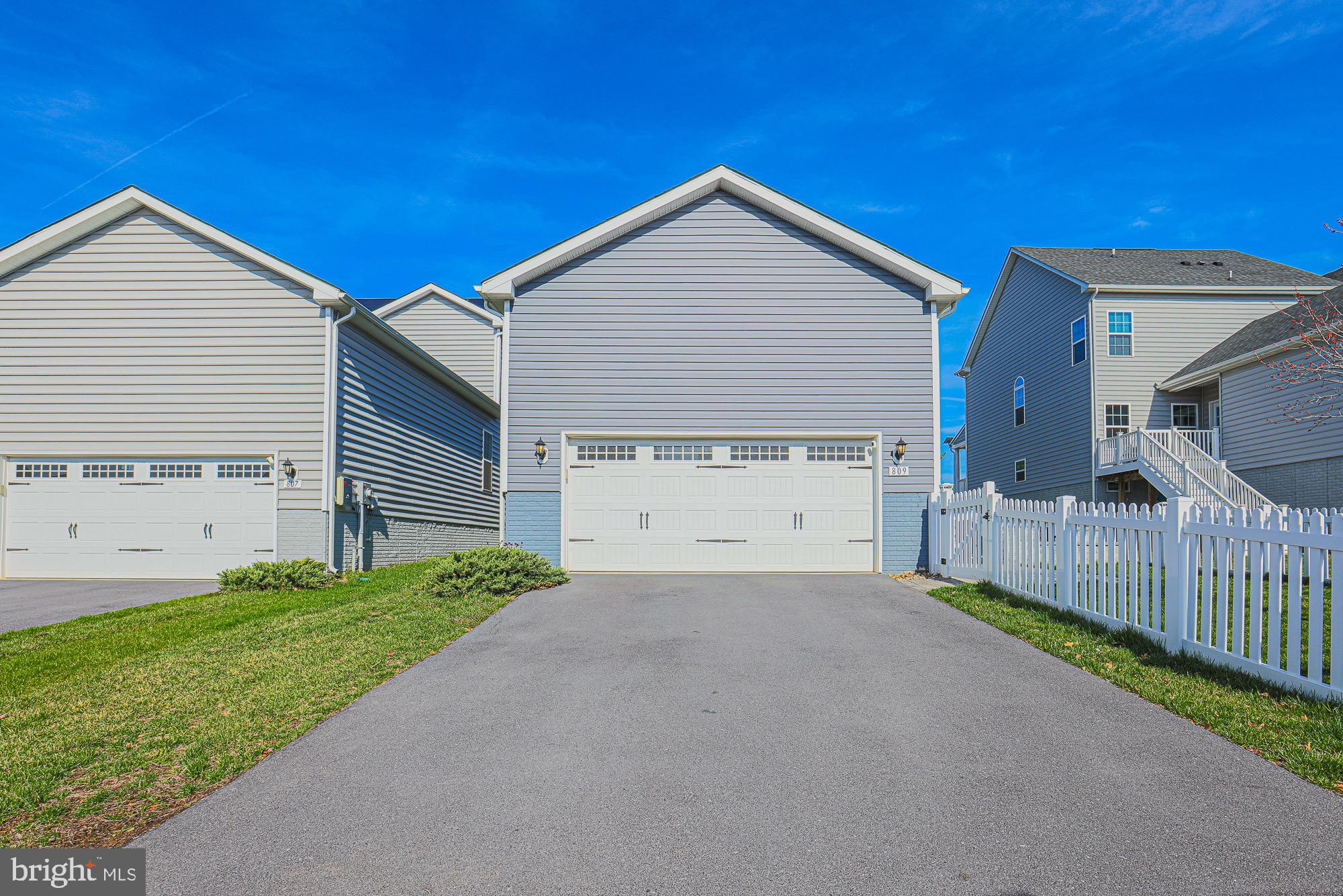 BRUNSWICK CROSSING - Residential