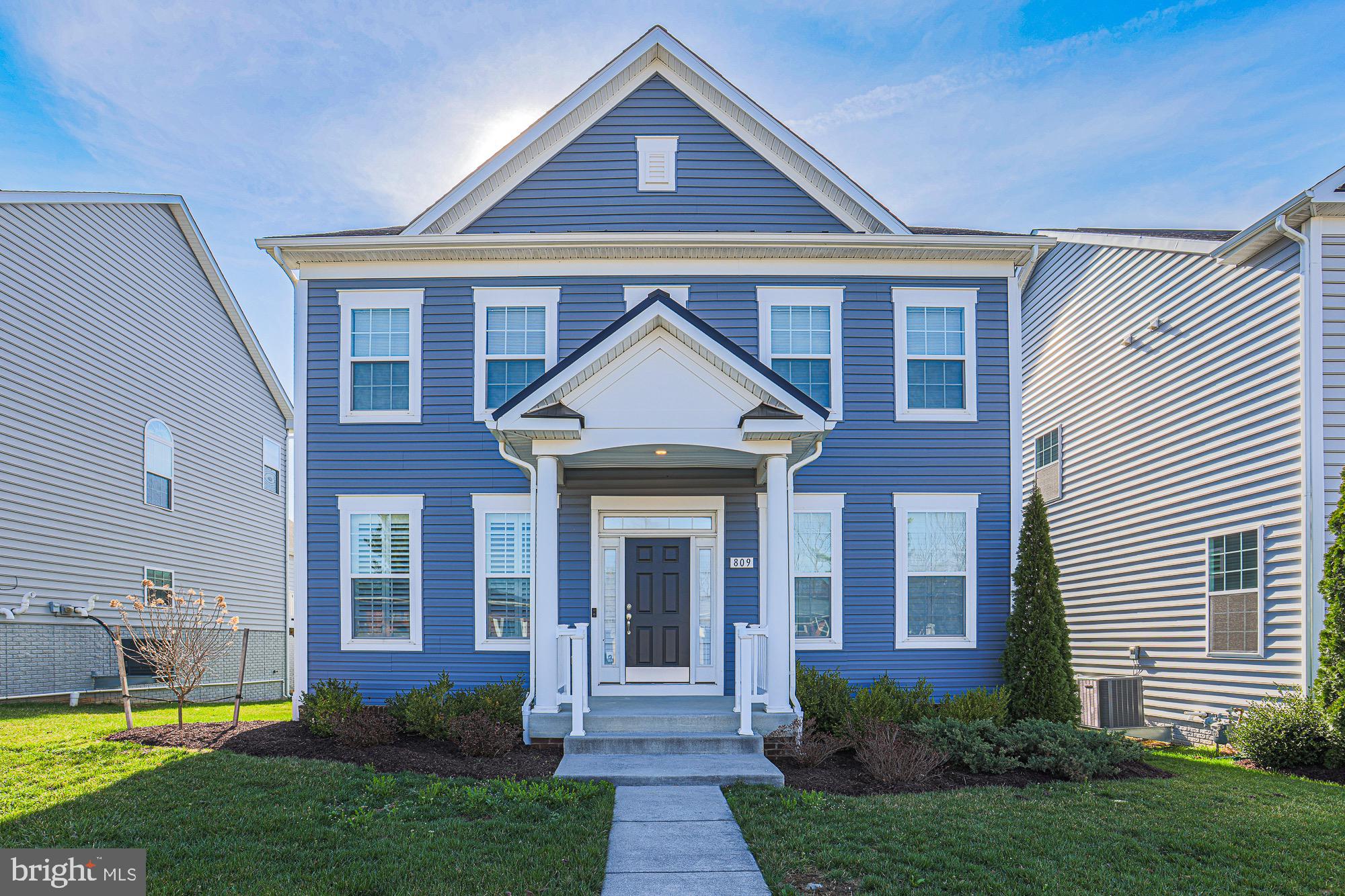 BRUNSWICK CROSSING - Residential