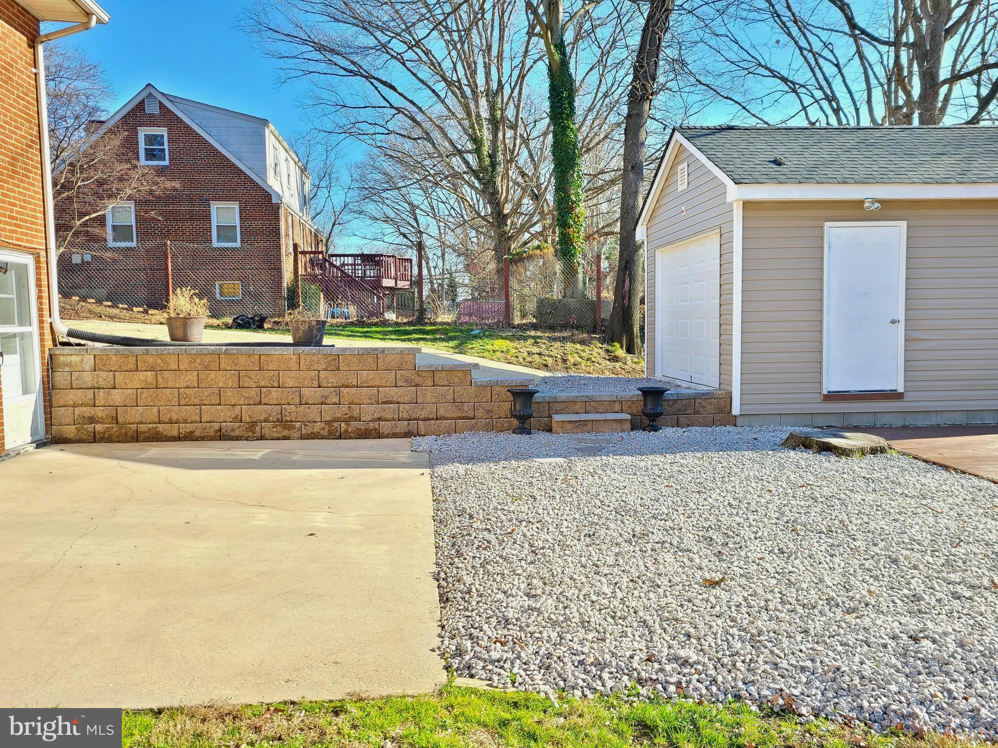 TEMPLE HILLS PARK - Residential