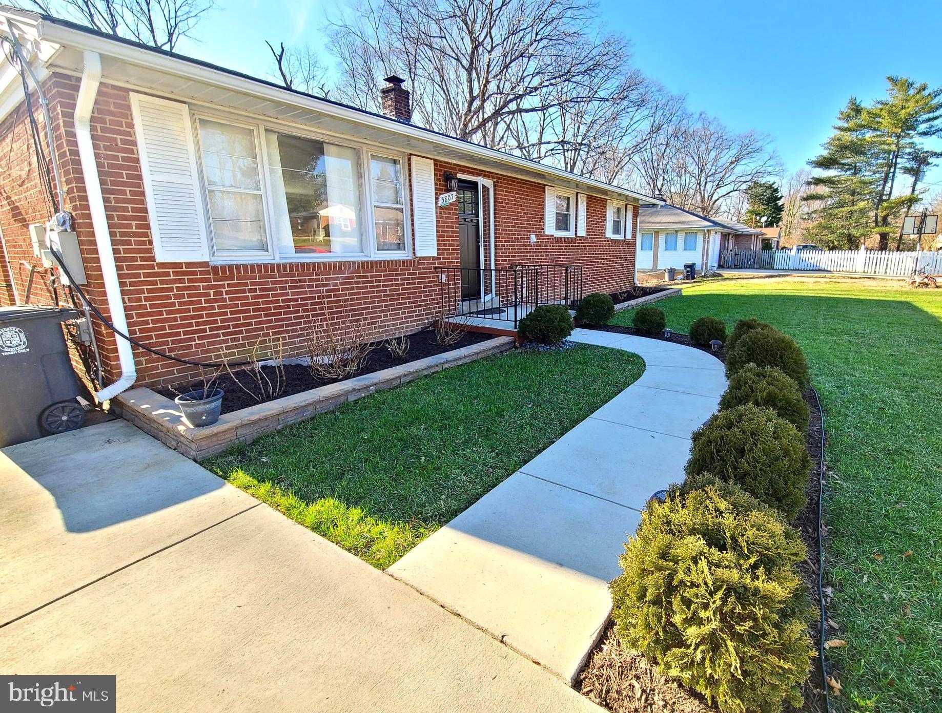 TEMPLE HILLS PARK - Residential