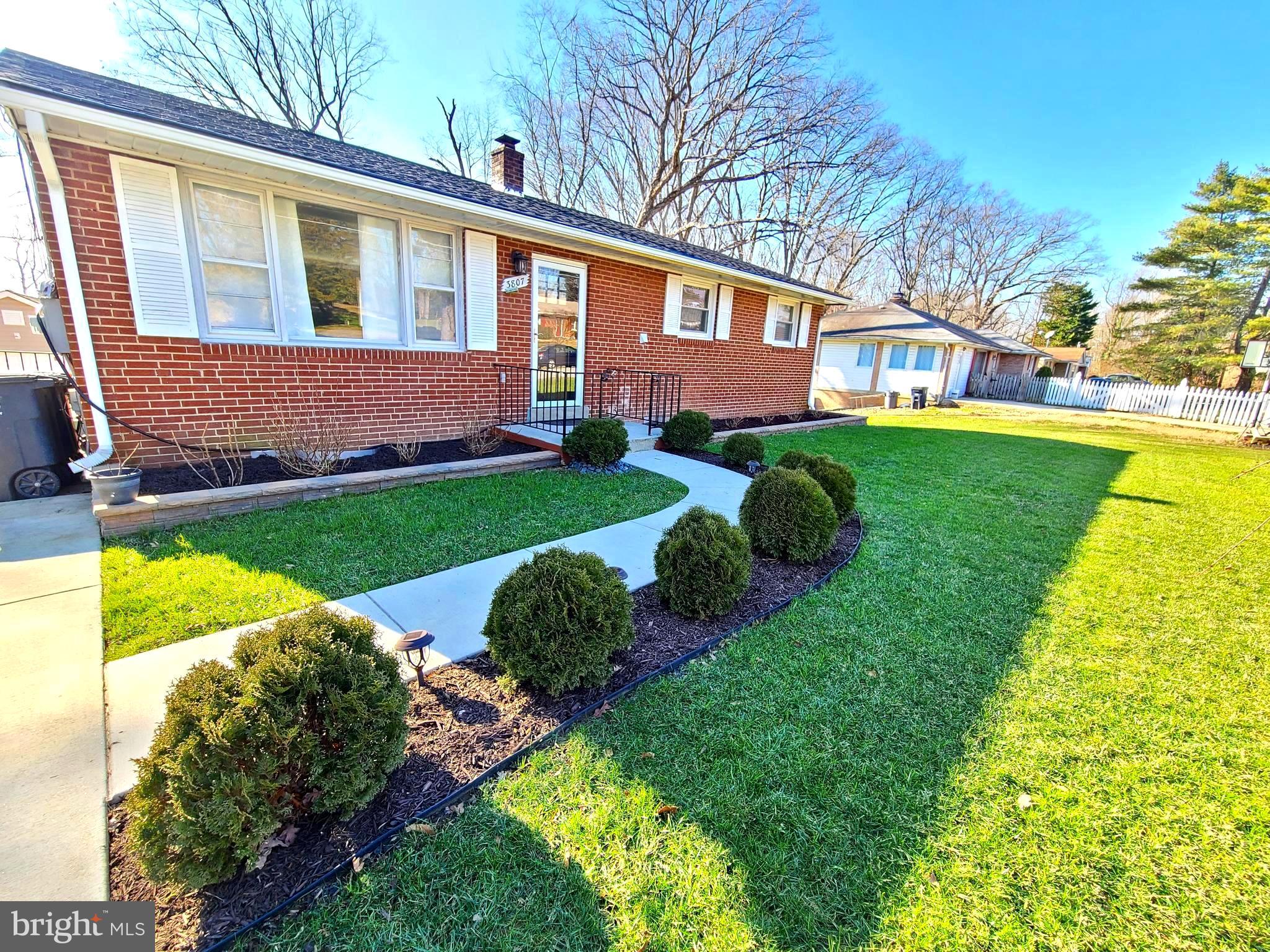 TEMPLE HILLS PARK - Residential