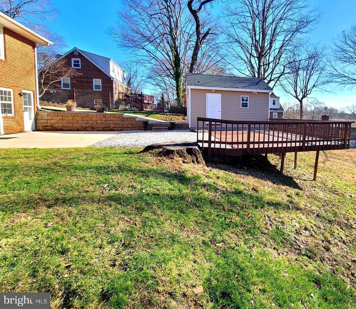 TEMPLE HILLS PARK - Residential
