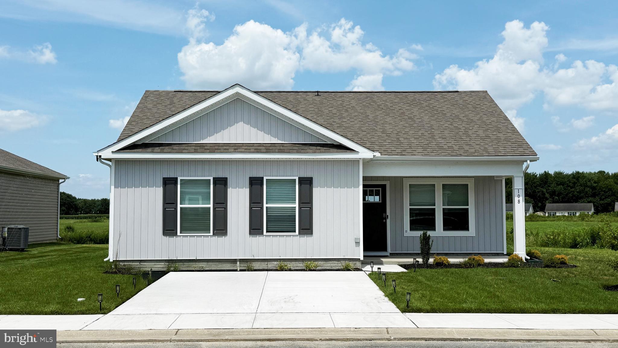 KINNAMON MEADOWS - Residential