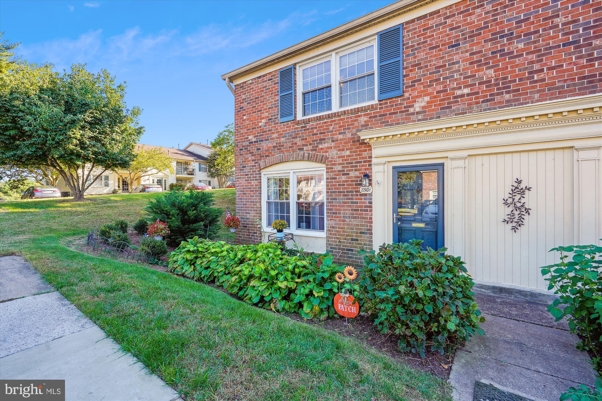 OPEN HOUSE CANCELLED HOME UNDER CONTRACT*MAJOR PRICE IMPROVEMENT!  Welcome to sought after Cardinal Forest.  This beautiful 2 level, 3 Bedroom End Townhouse has 2 full baths upstairs plus a powder room on the main level with full size side-by-side washer and dryer.  Foyer entry will greet you with a dramatic curved staircase. Hardwood floors grace most of the home with the only carpet on the stairs and upstairs hall.  Don't miss the pantry/closet in the Dining Room with plenty of extra storage.  Kitchen includes stainless appliances, stove and microwave 2019, and New Fridge and Dishwasher 2024.  Both upper baths have updated toilet and vanity.  Updated Vinyl Double Pane Windows.  New Slider 2024 to full fenced rear yard with patio and shed.  New Storm door in front 2024 too.  Gas furnace and water heater approx. 2012.  New A/C & Thermostat 2019.  There is one assigned parking space in front #754 and lots of extra parking in unmarked spaces.  Cardinal Forest condo fee covers so much usually not covered in most associations.  Condo fee covers: Natural gas for water heater and furnace, water & sewer (You only pay electric), 2 community pools, several tennis courts, several tot-lots, Master insurance policy, General pest management, ROOF, Gutter cleaning, trim painting, lawn care outside the fence, fence repair, party room (available to rent for a fee), street snow removal, trash, & on-site management.
The West Springfield area has tons of shopping and dining options.  New Trader Joes around the corner, nearby Giant, Whole Foods, New Aldi coming soon, & Lidl.  Panera, Chipotle, Starbucks, Jersey Mikes, Pupatella, District Taco, & Mike's American Grill.  Express bus on Forrester Blvd is Express to Pentagon.  
Brand new parking garage in Springfield for bus or Slug-Line service.  Fort Belvoir straight down Rolling Rd just off Fairfax County Pkwy.  3 Public Schools approx. 1 mile or less, Cardinal Forest ES, Irving MS, and West Springfield HS on Rolling Rd.  I395 Express lanes down Old Keene Mill Rd, go up Rolling Rd to Braddock Rd to I495 for access to Tysons Corner.  
Note: Seller would prefer a 45 day close with the option to rent back for approx. 30-60 days.