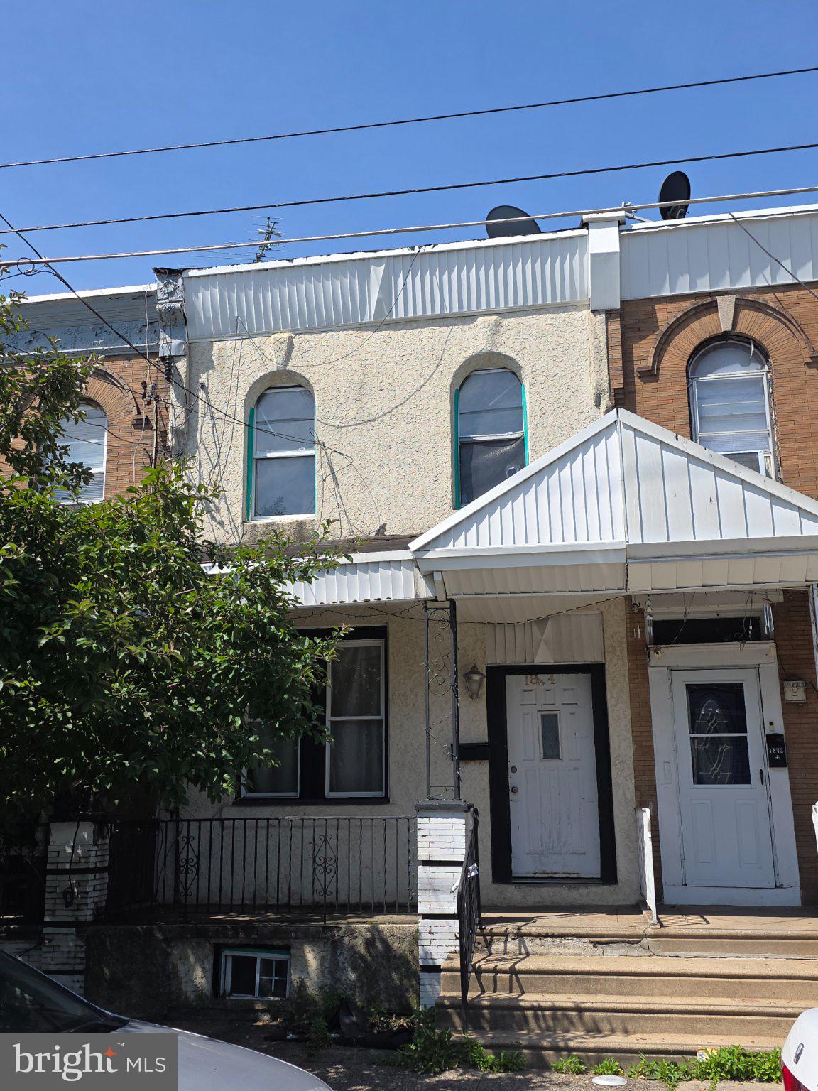 May be sold individually or as a package with 1850 E Orleans. 

Investor special/full renovation opportunity. Property is being sold As-Is and may not qualify for traditional financing. Cash, hard money, or renovation financing likely required. Listing brokerage represents seller only and will not act as a dual agent. Buyer agents welcome.