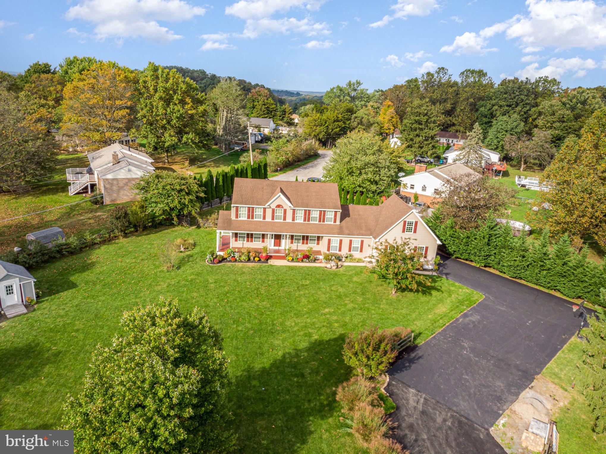 MT AIRY ESTATES - Residential