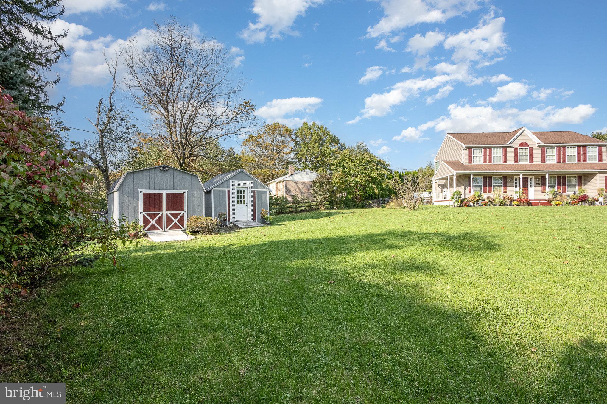 MT AIRY ESTATES - Residential