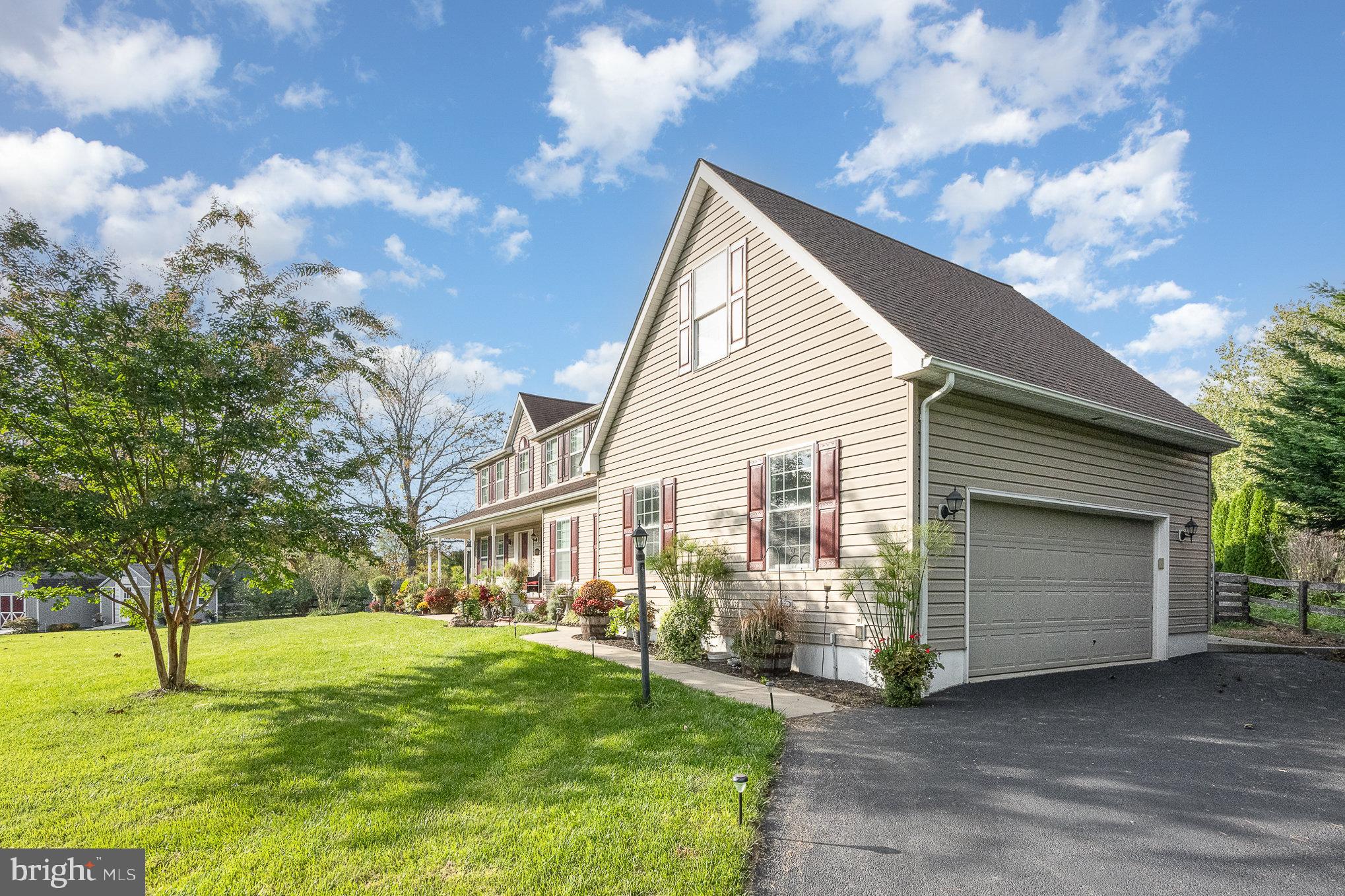 MT AIRY ESTATES - Residential