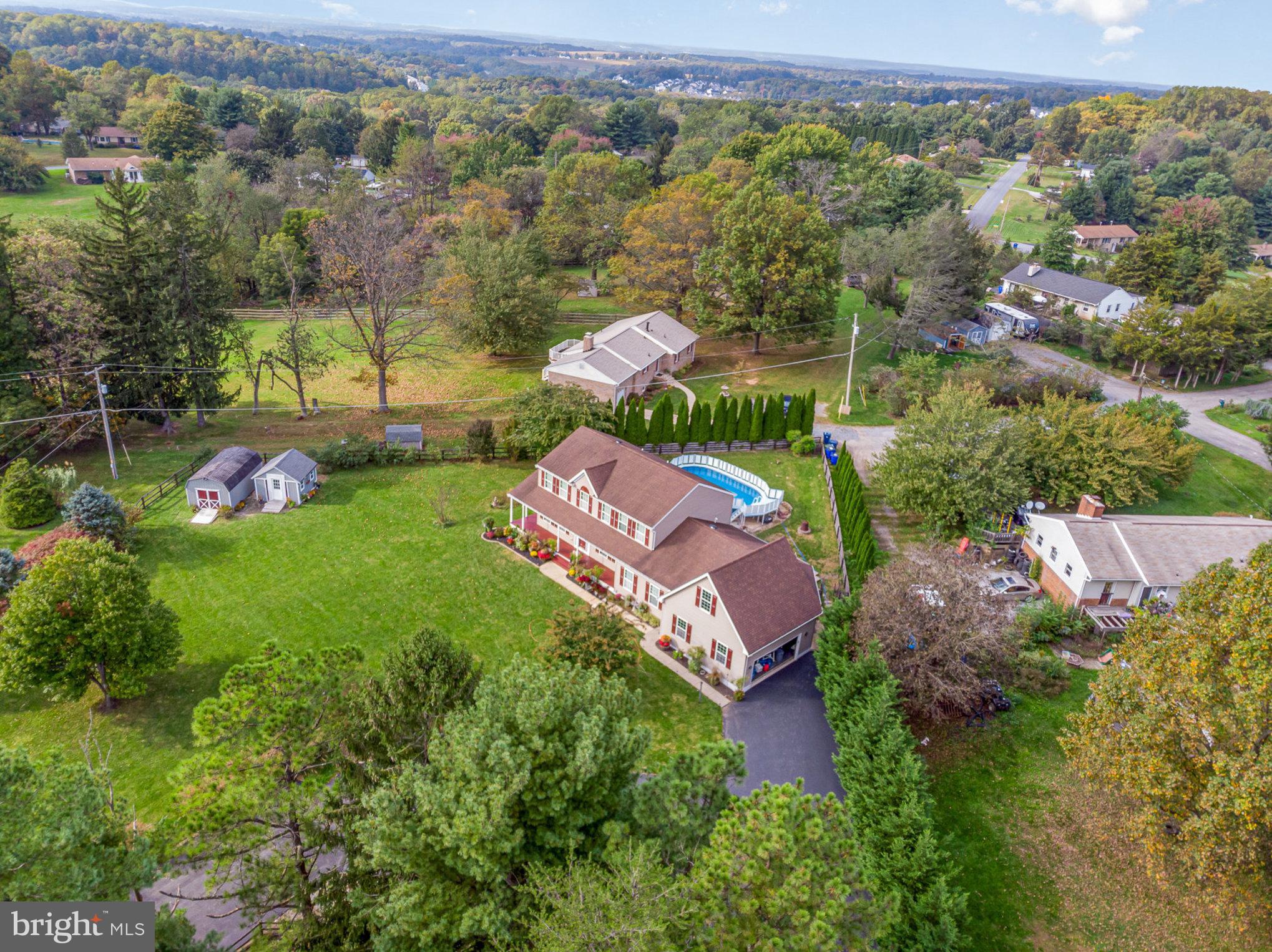 MT AIRY ESTATES - Residential