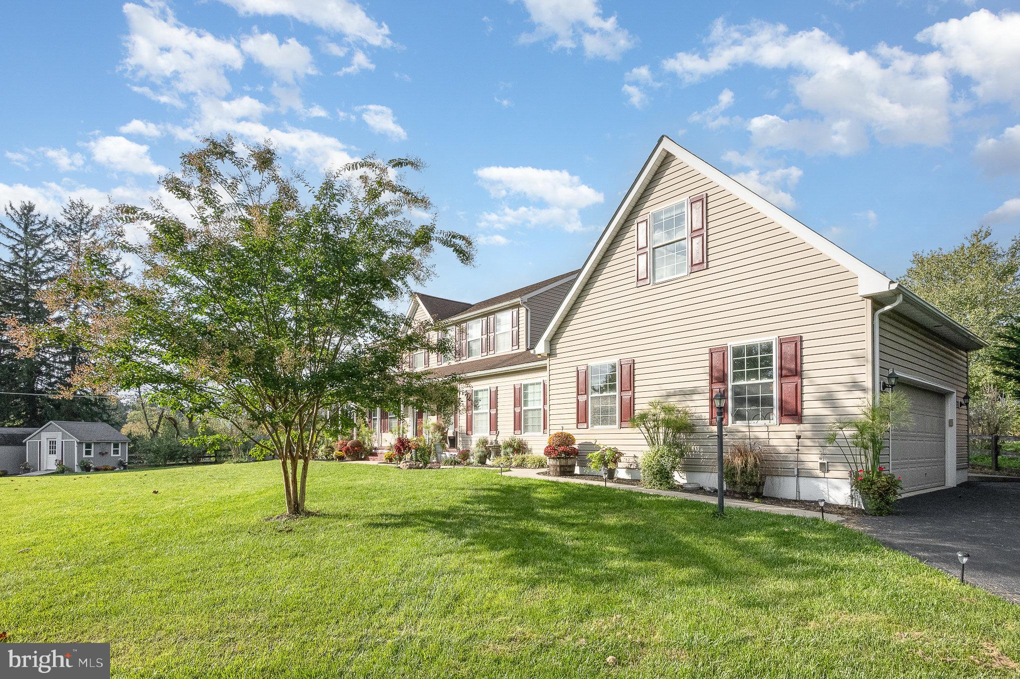 MT AIRY ESTATES - Residential