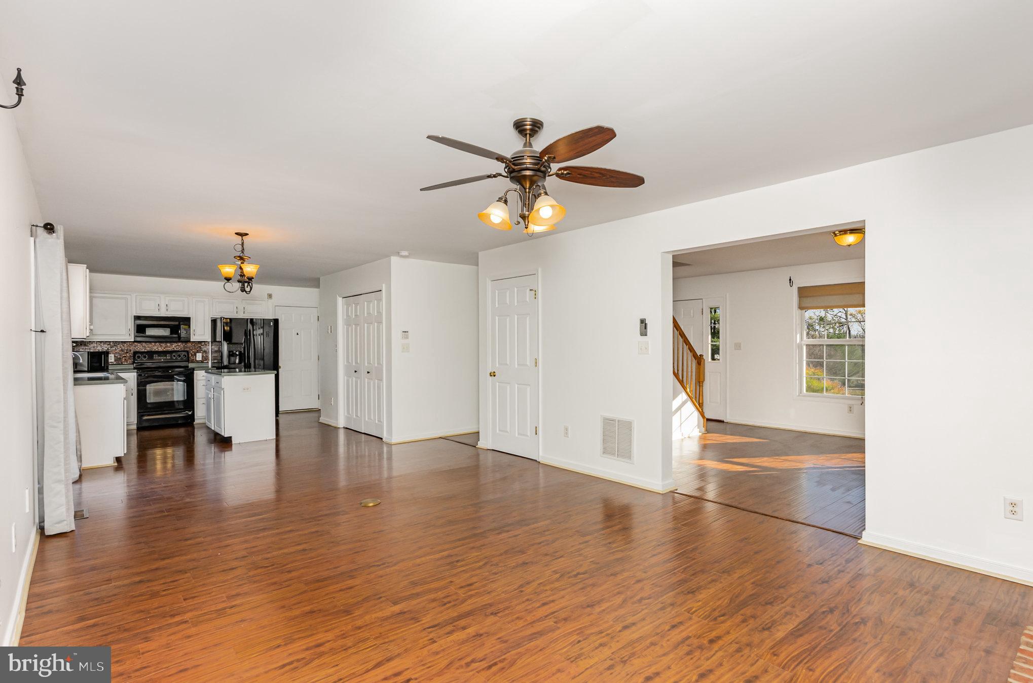 MT AIRY ESTATES - Residential