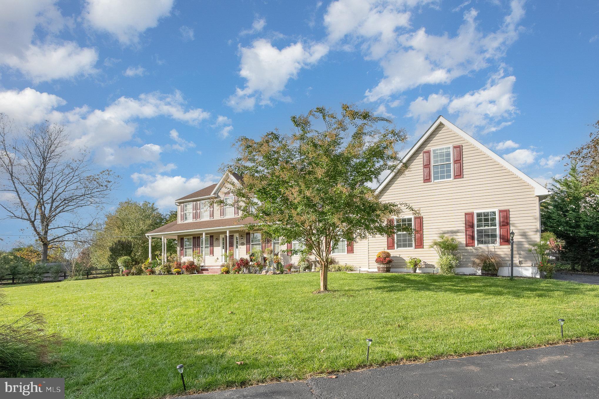 MT AIRY ESTATES - Residential