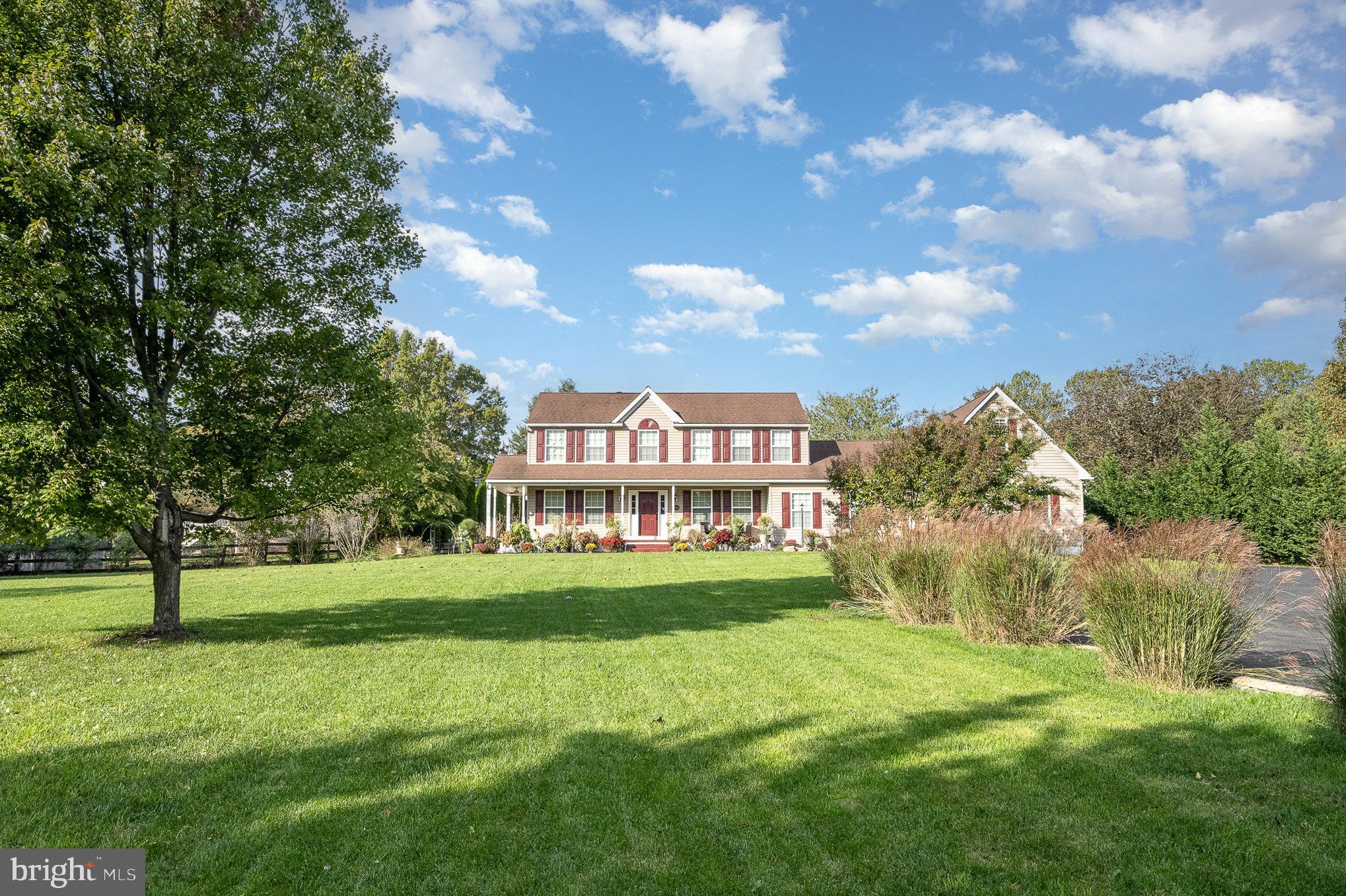 MT AIRY ESTATES - Residential