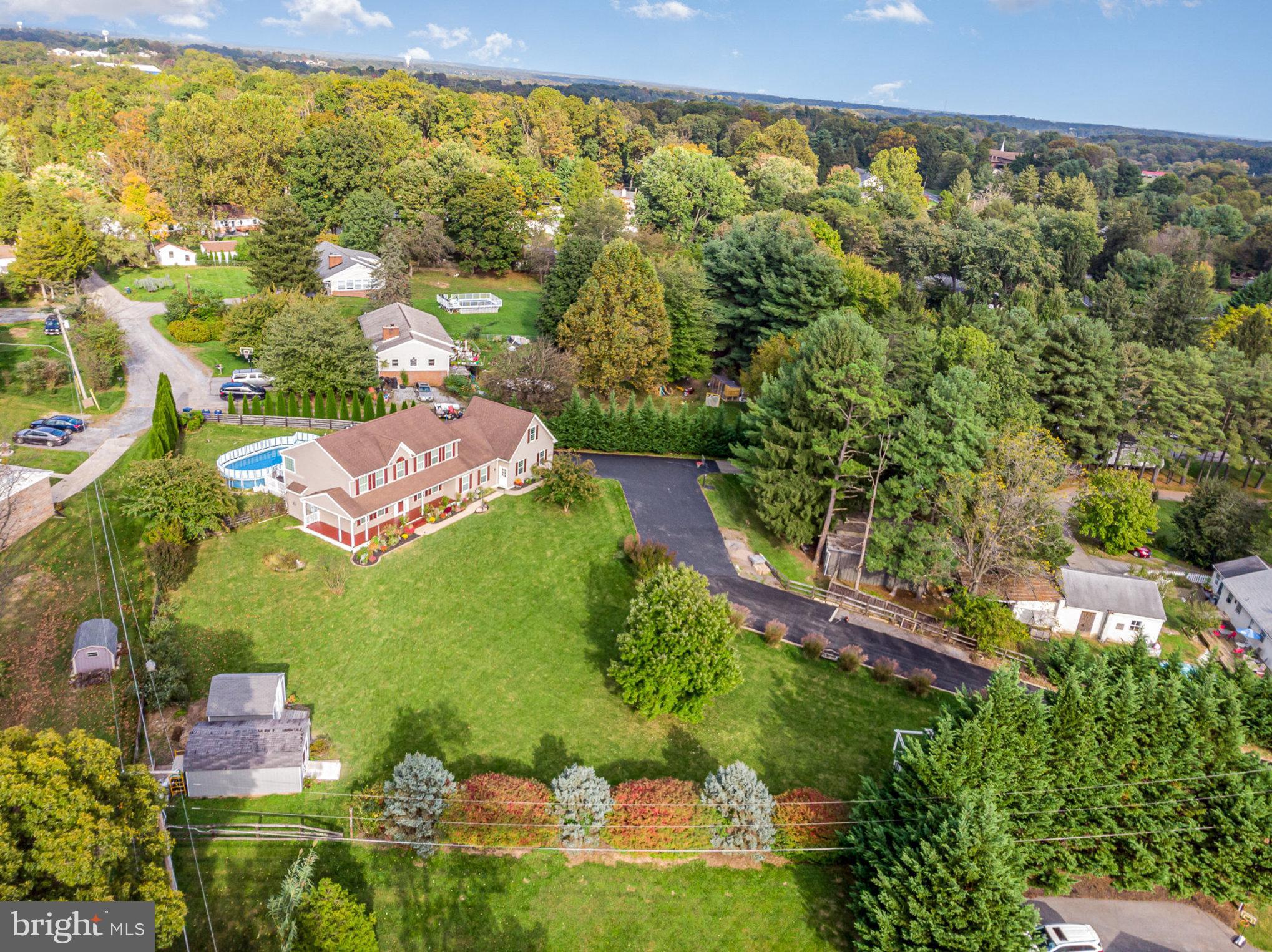 MT AIRY ESTATES - Residential